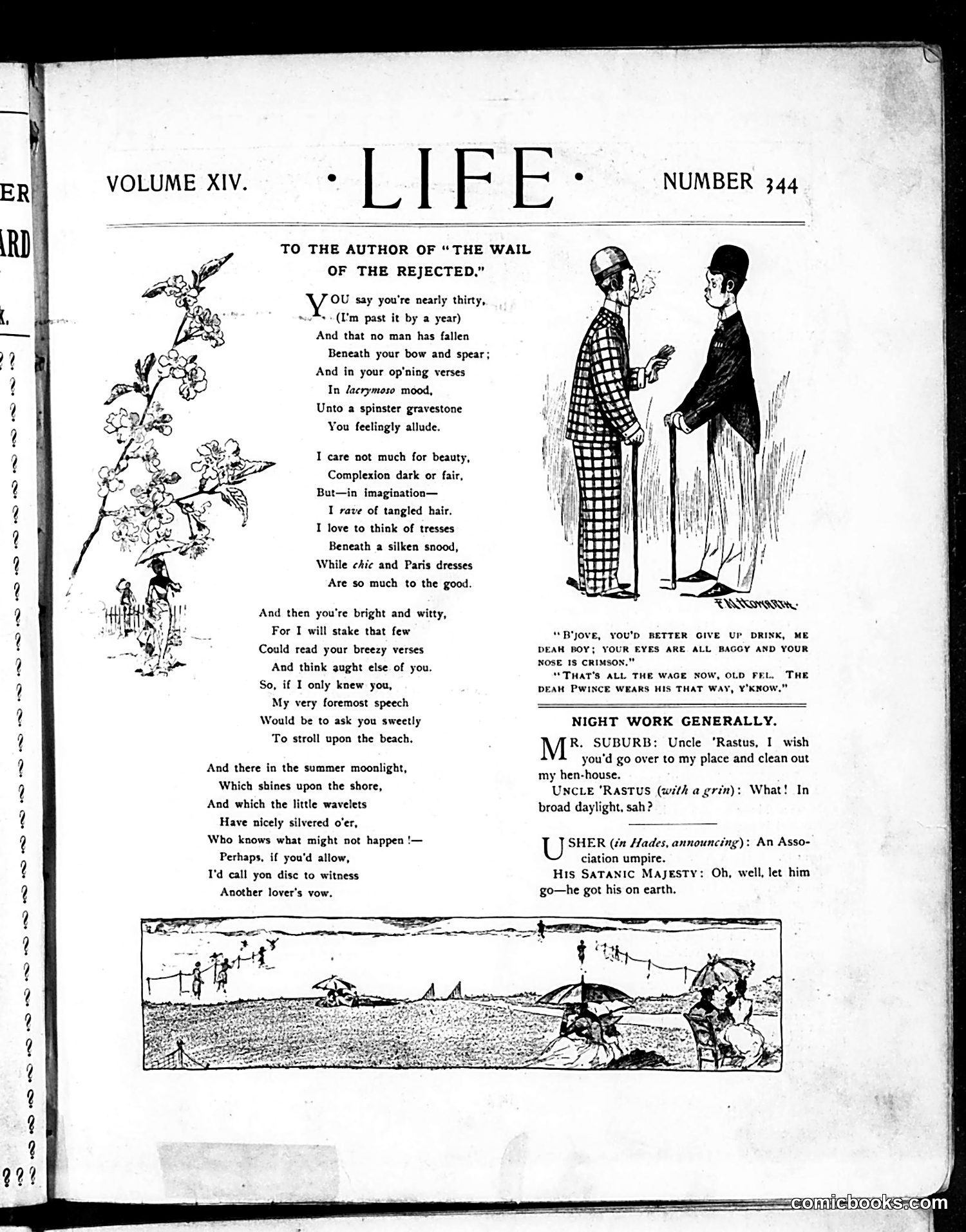 Life — August 1, 1889 — page 3: Life, 1889-08-01