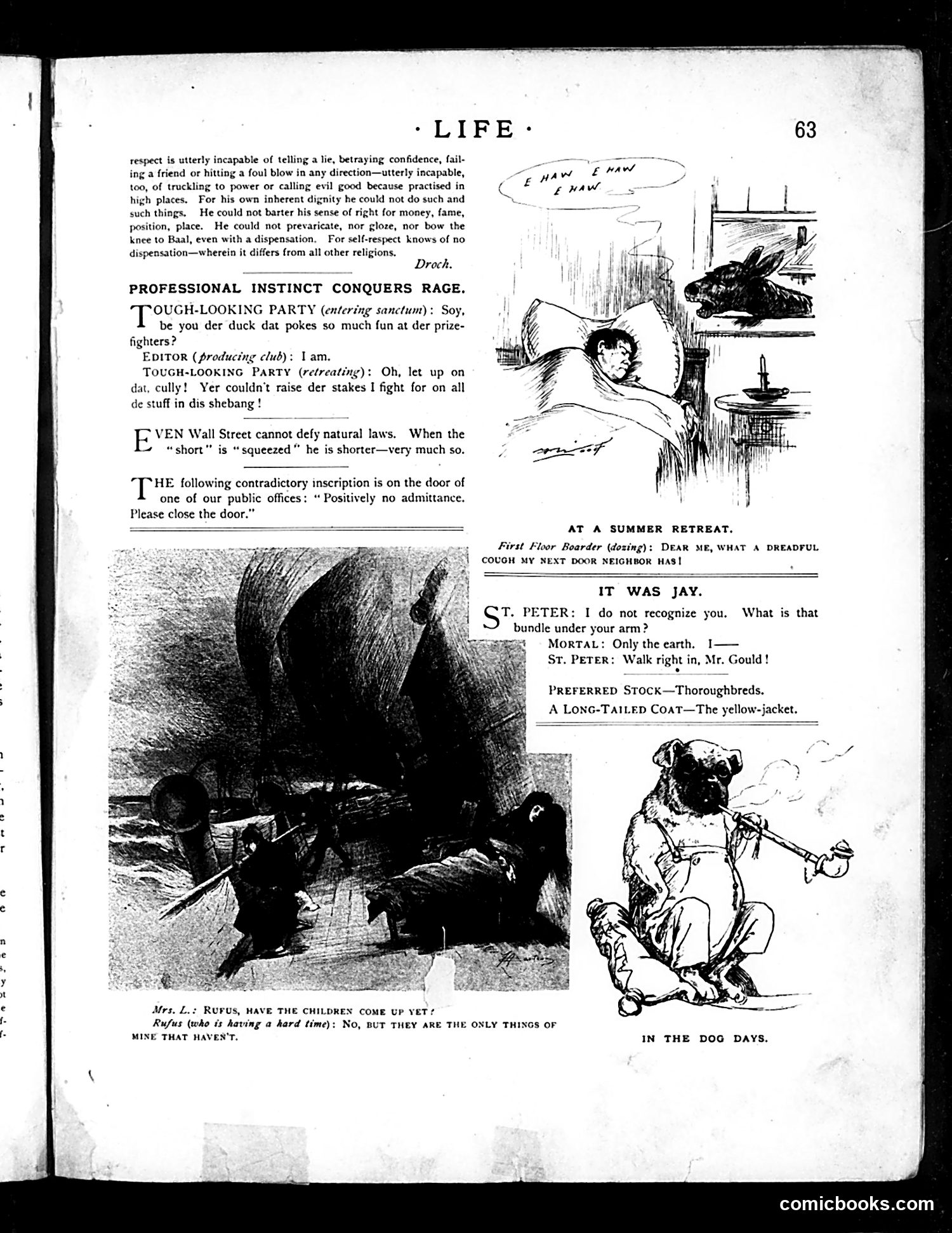 Life — August 1, 1889 — page 7: Life, 1889-08-01