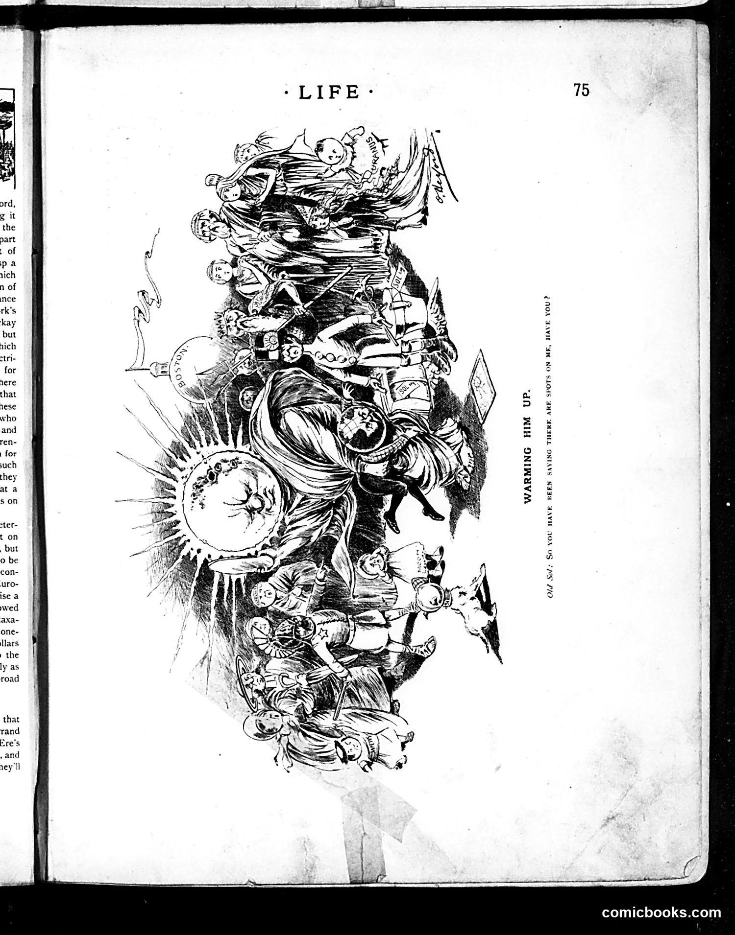 Life — August 8, 1889 — page 5: Life, 1889-08-08