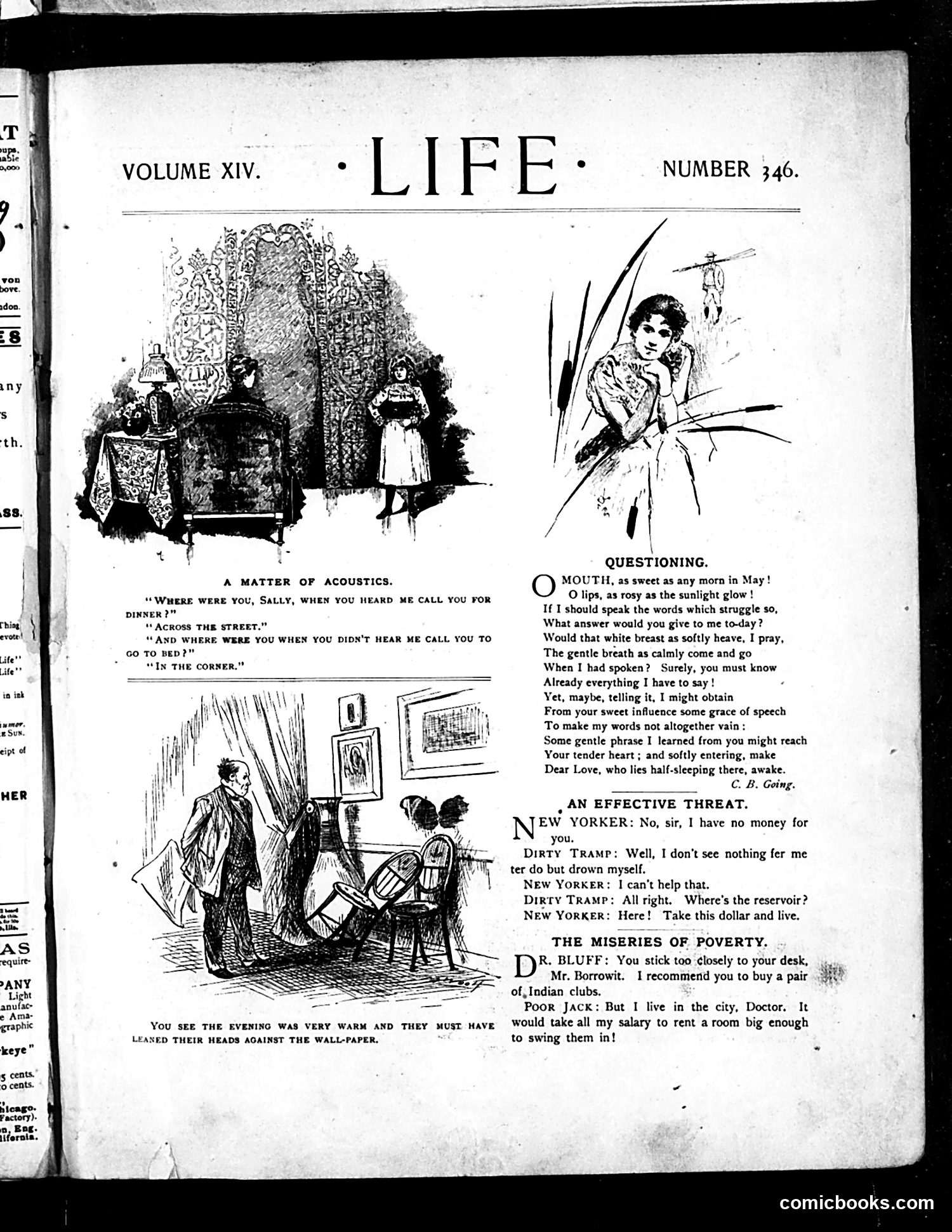 Life — August 15, 1889 — page 3: Life, 1889-08-15