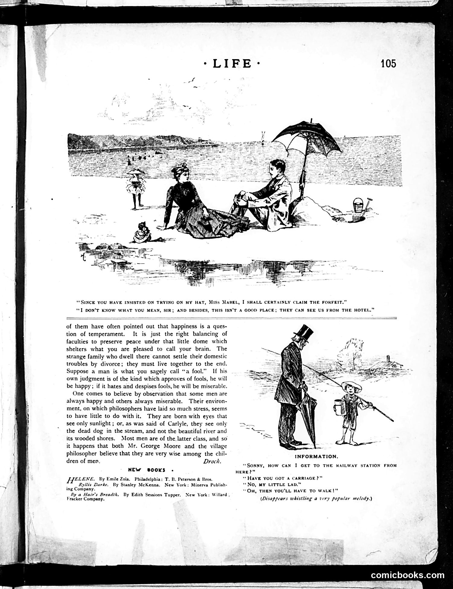 Life — August 22, 1889 — page 7: Life, 1889-08-22