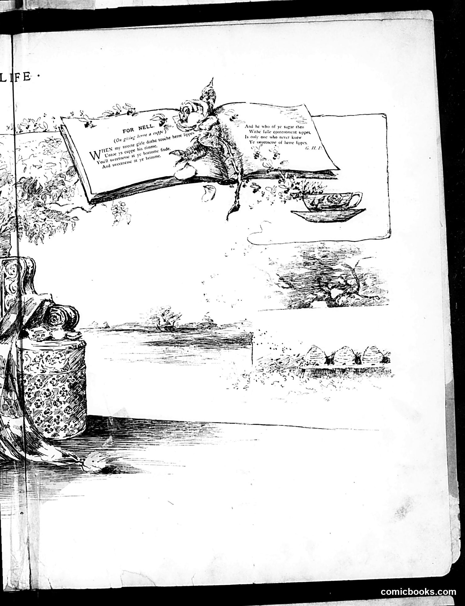 Life — August 22, 1889 — page 9: Life, 1889-08-22