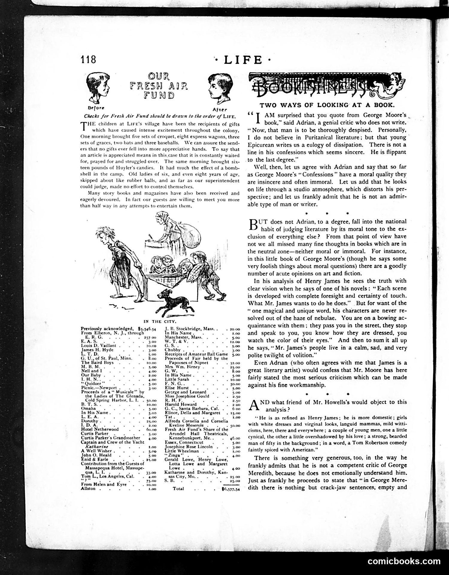 Life — August 29, 1889 — page 6: Life, 1889-08-29
