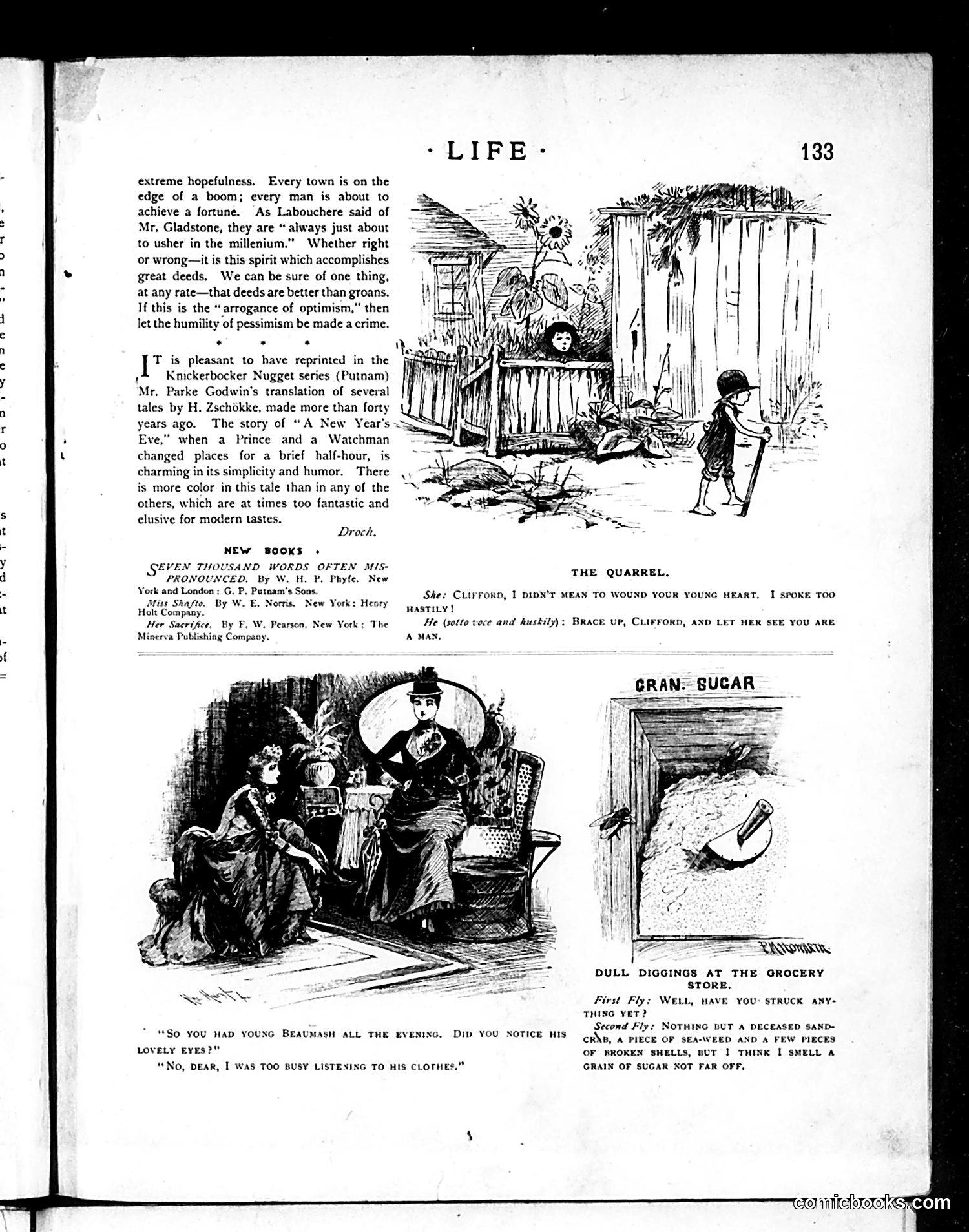 Life — September 5, 1889 — page 7: Life, 1889-09-05
