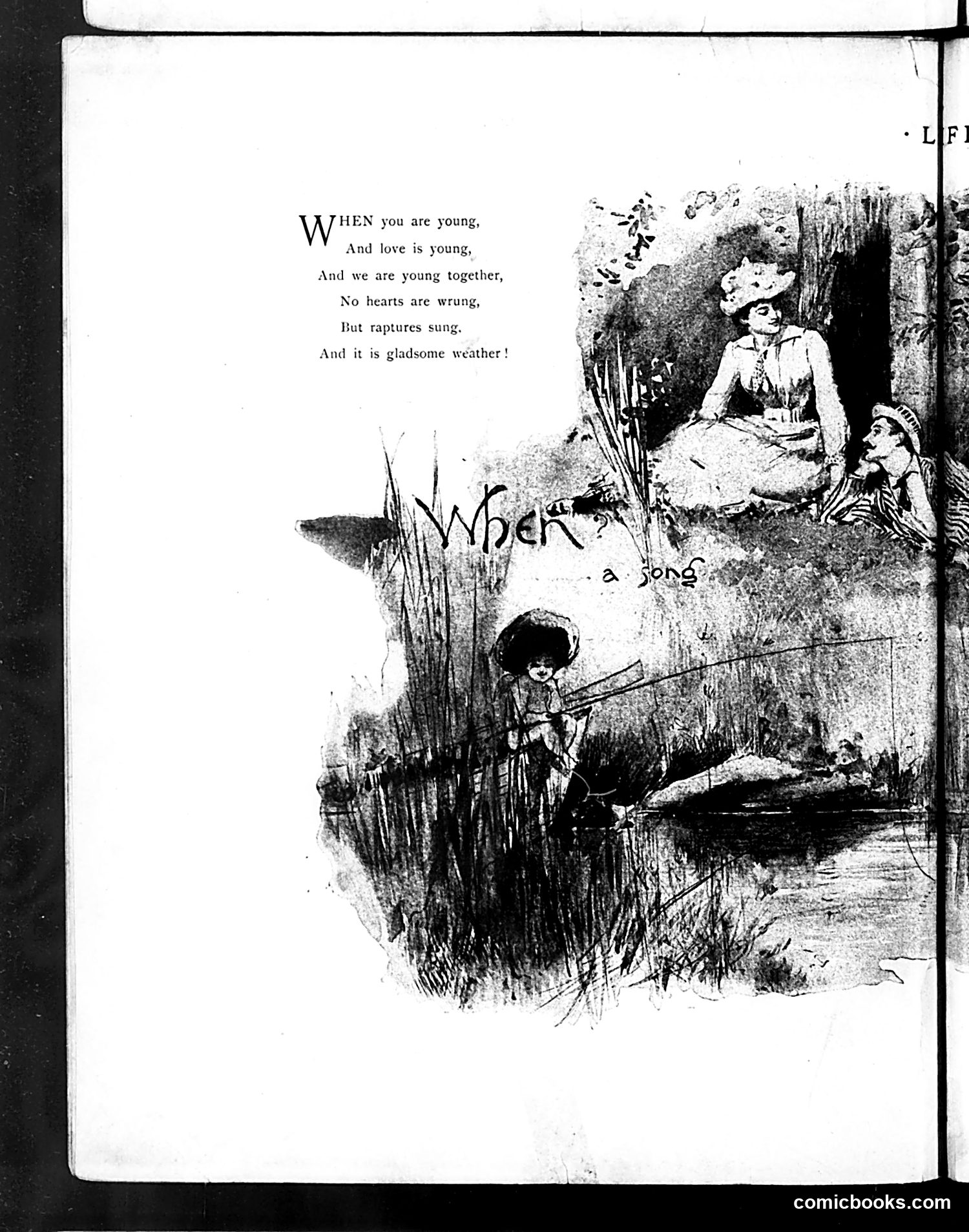 Life — September 5, 1889 — page 8: Life, 1889-09-05