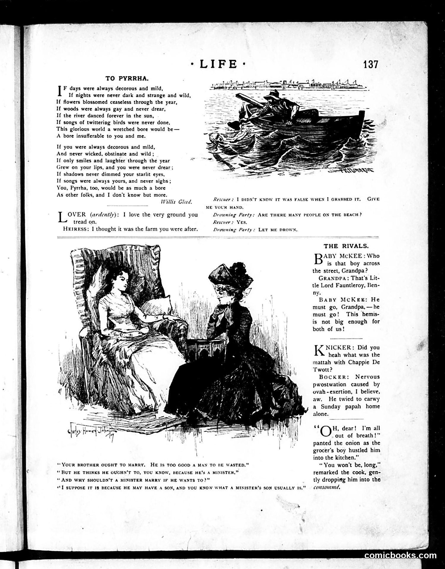 Life — September 5, 1889 — page 11: Life, 1889-09-05