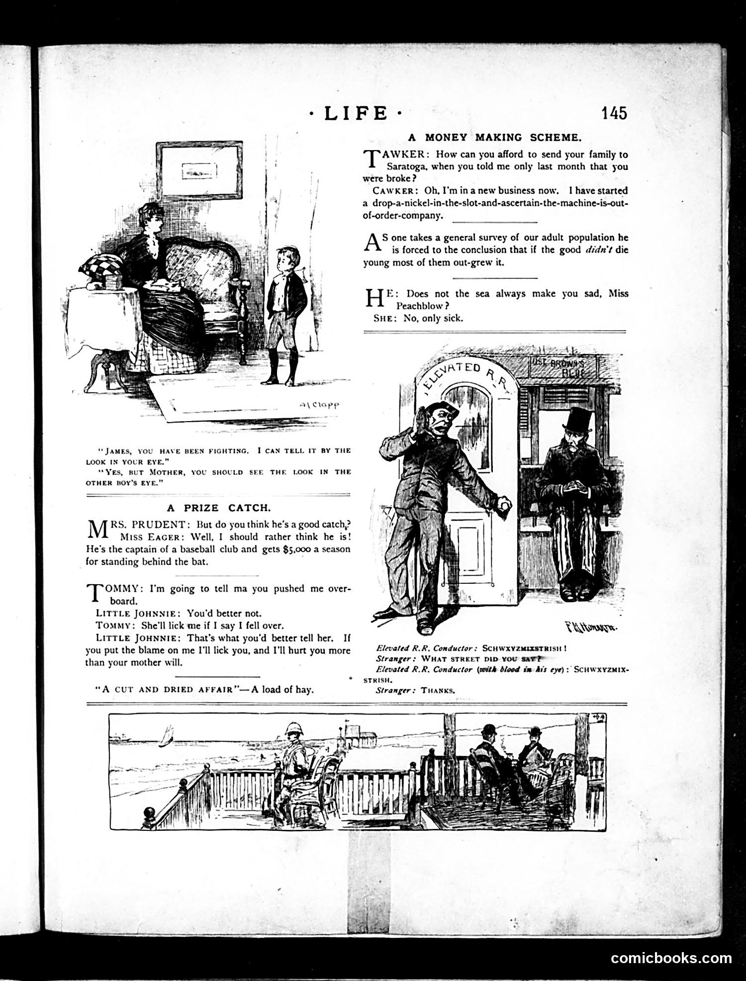 Life — September 12, 1889 — page 5: Life, 1889-09-12