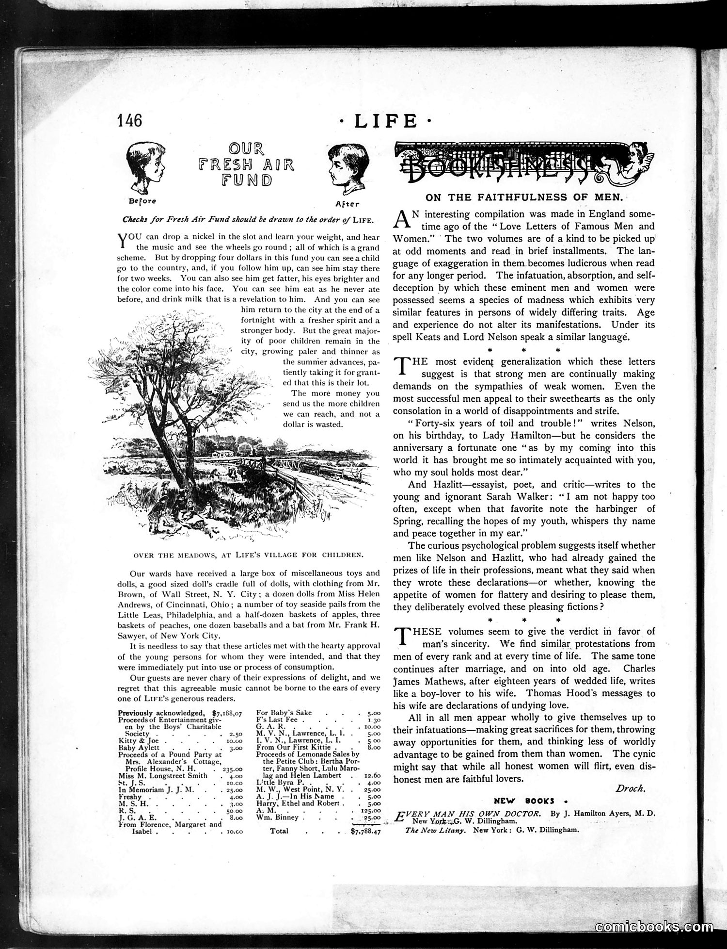 Life — September 12, 1889 — page 6: Life, 1889-09-12