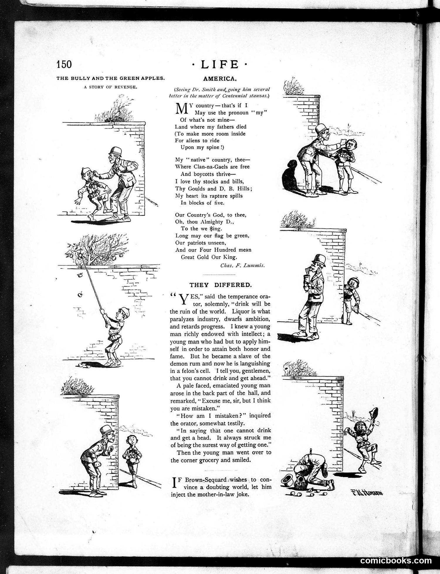Life — September 12, 1889 — page 10: Life, 1889-09-12