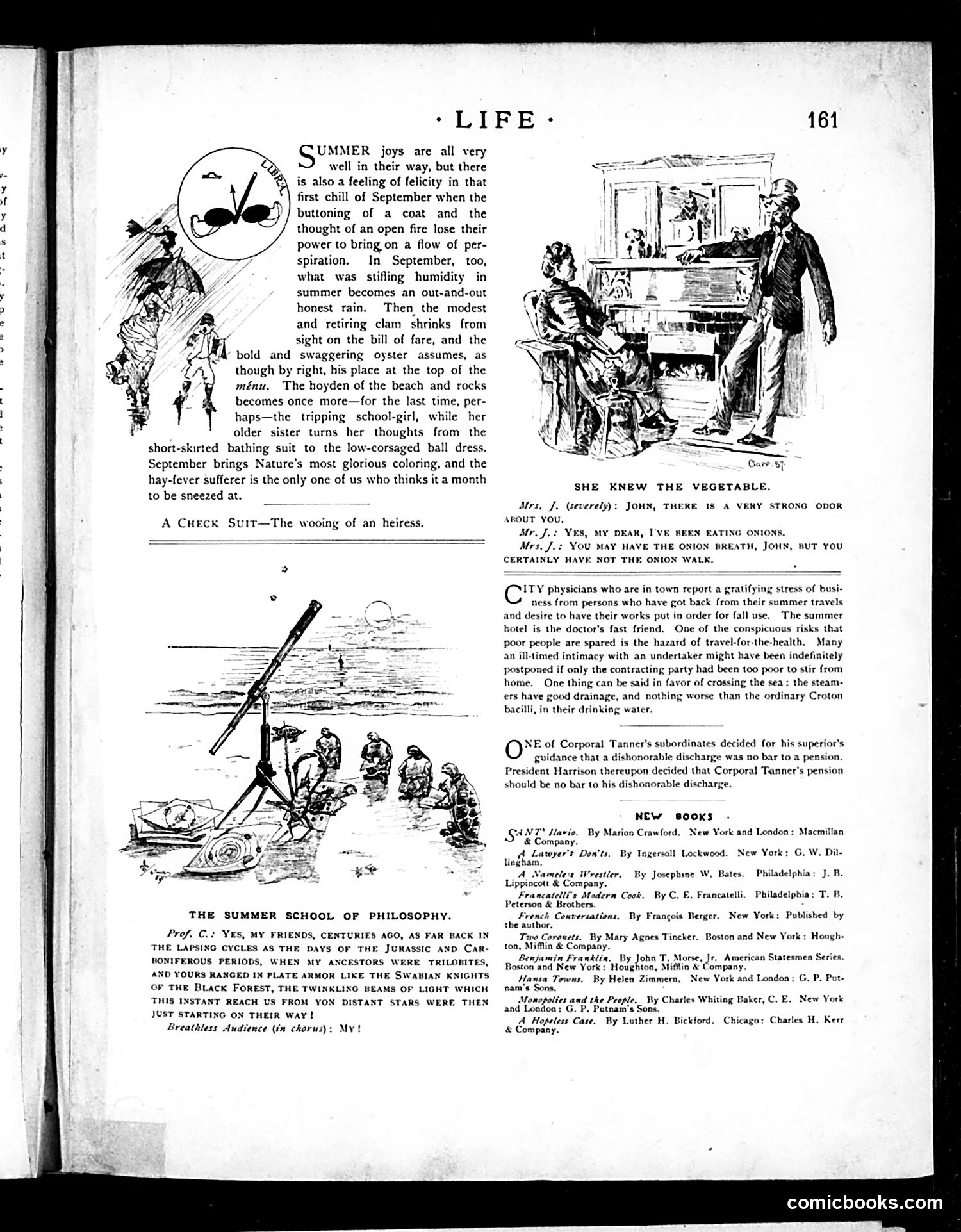 Life — September 19, 1889 — page 7: Life, 1889-09-19