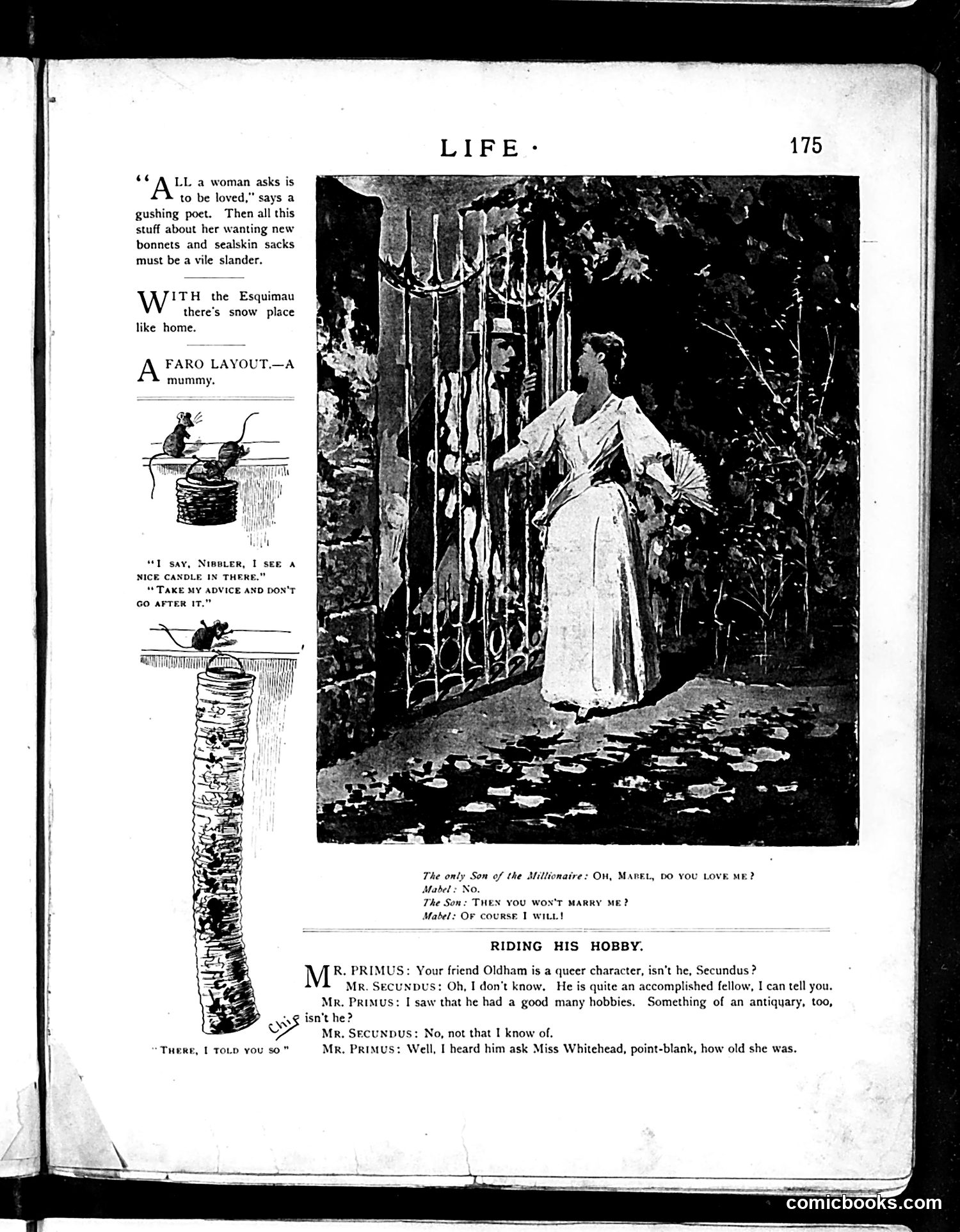 Life — September 26, 1889 — page 7: Life, 1889-09-26