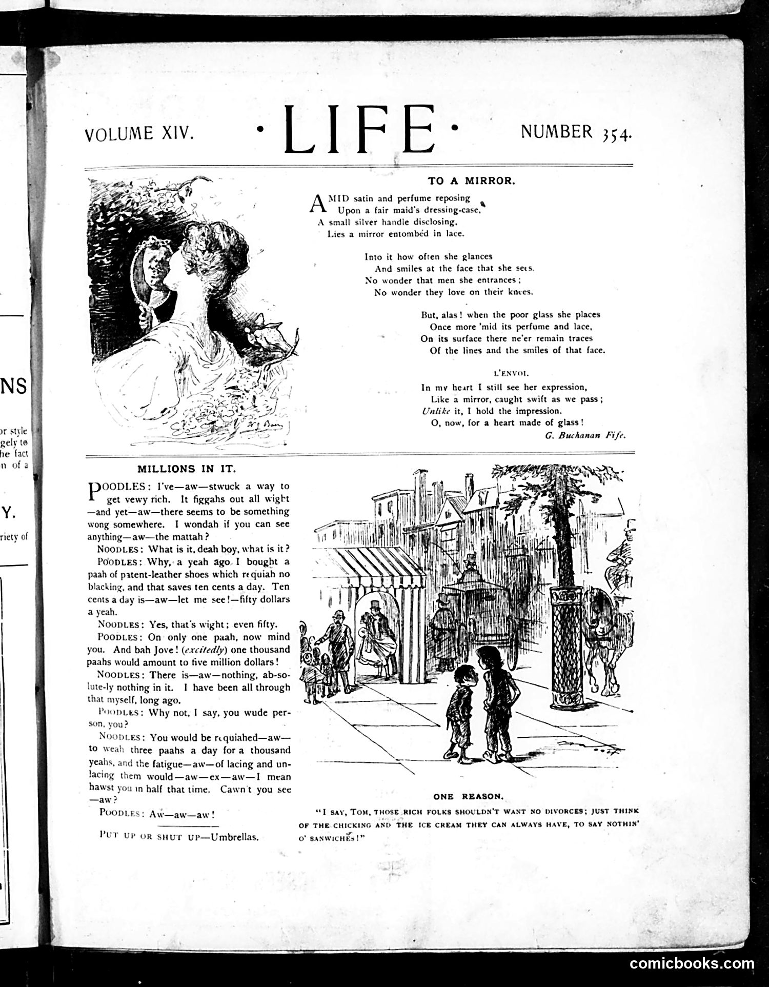 Life — October 10, 1889 — page 3: Life, 1889-10-10