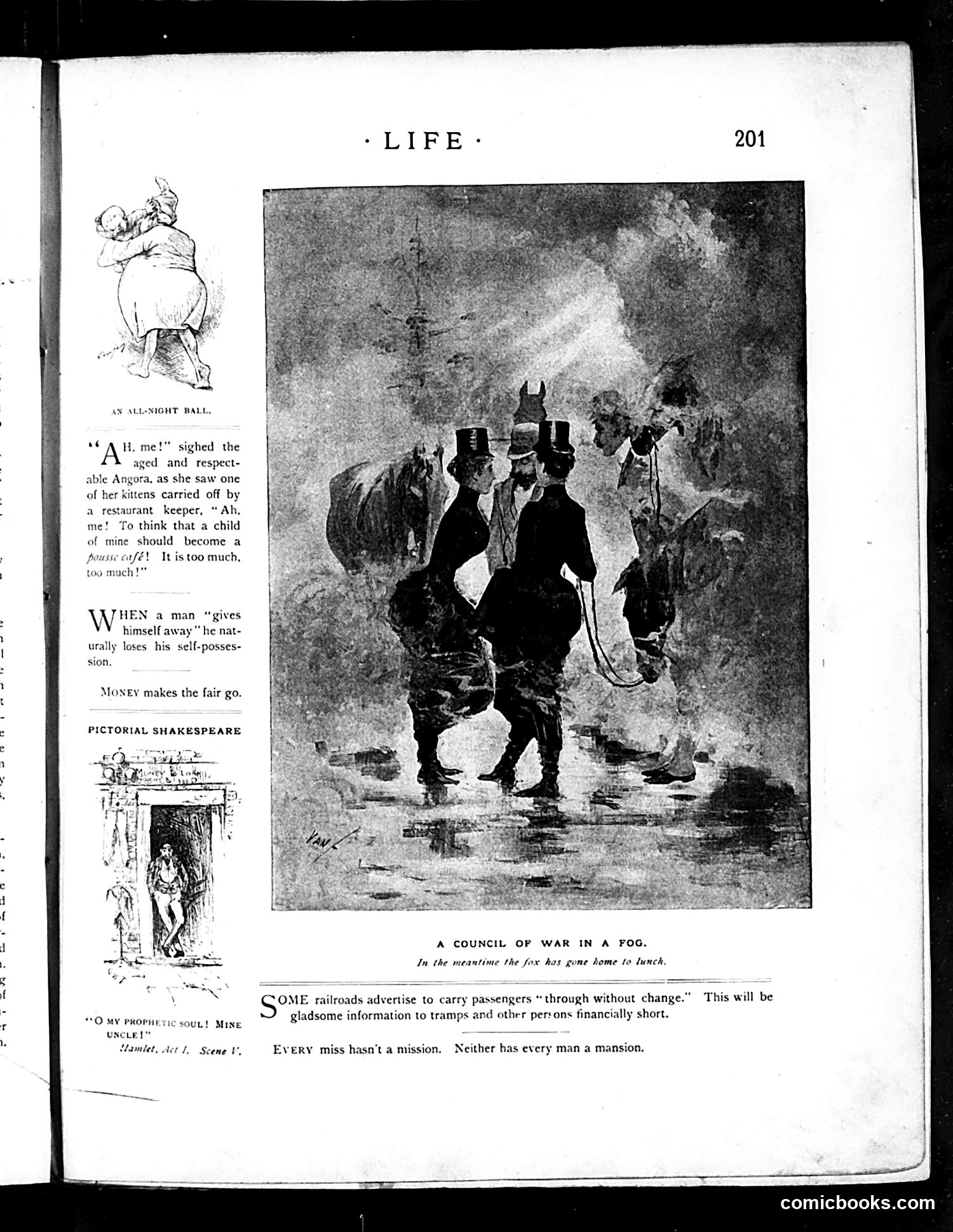 Life — October 10, 1889 — page 5: Life, 1889-10-10