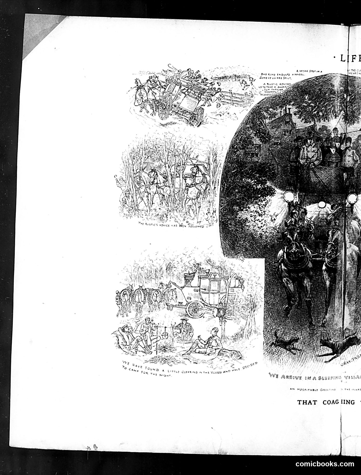 Life — October 10, 1889 — page 8: Life, 1889-10-10