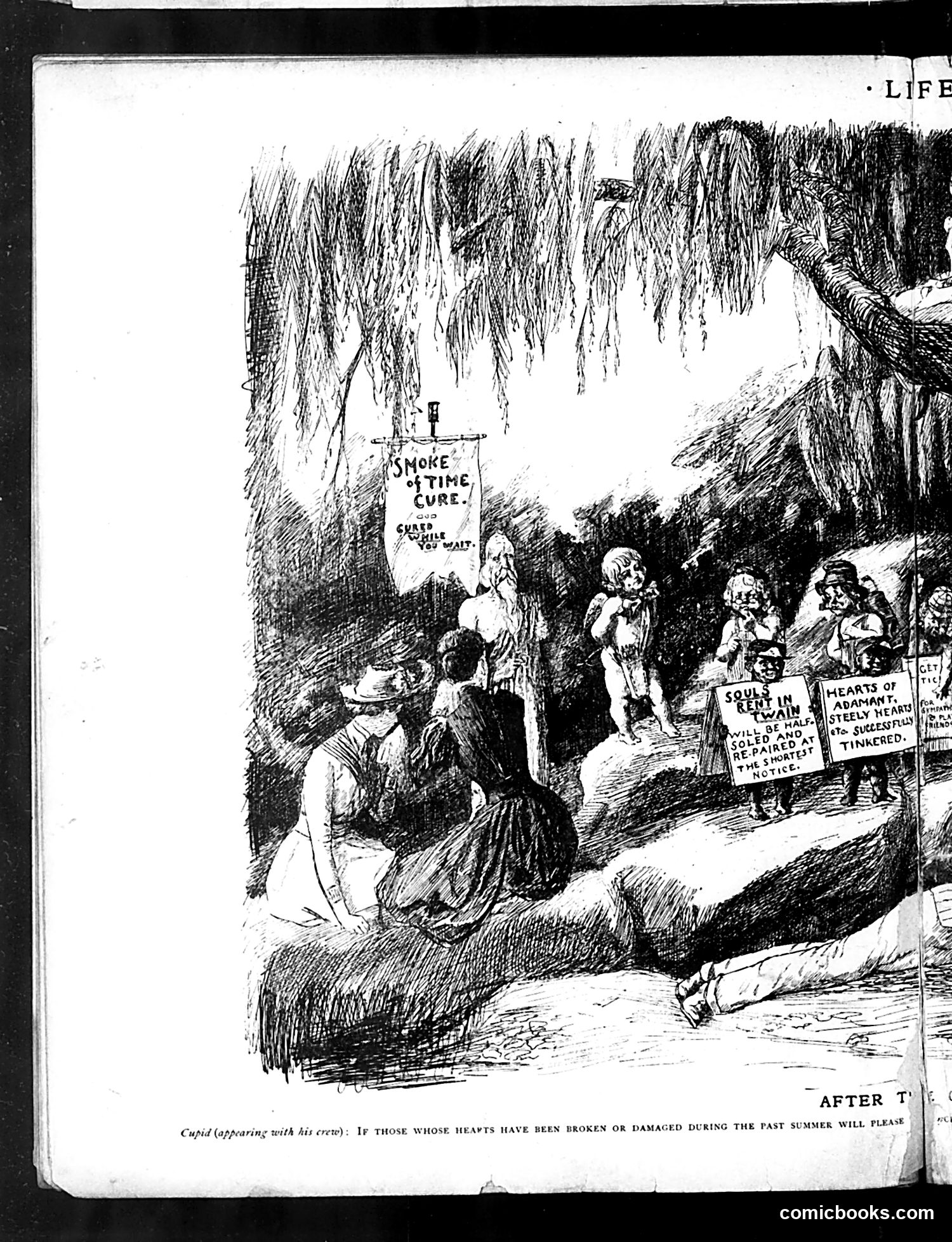 Life — October 24, 1889 — page 8: Life, 1889-10-24