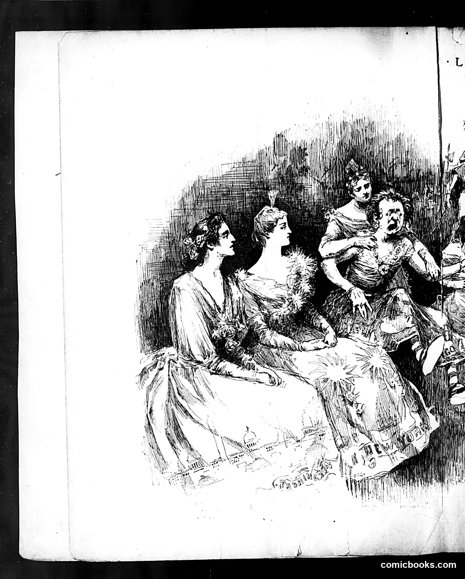 Life — November 7, 1889 — page 8: Life, 1889-11-07