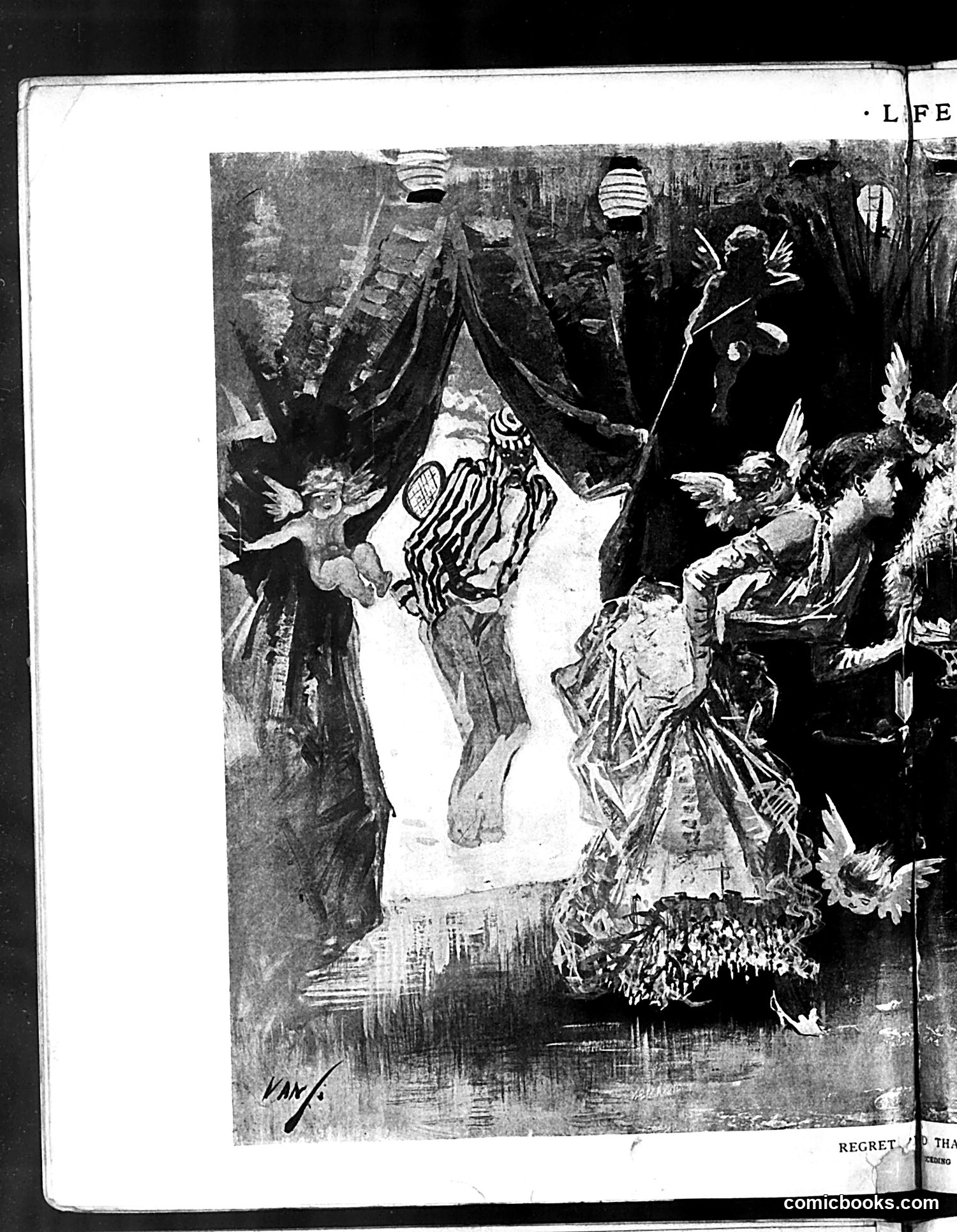 Life — November 21, 1889 — page 10: Life, 1889-11-21