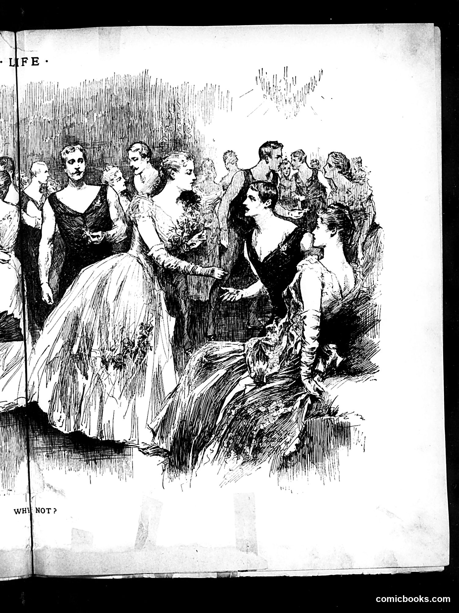 Life — December 5, 1889 — page 9: Life, 1889-12-05