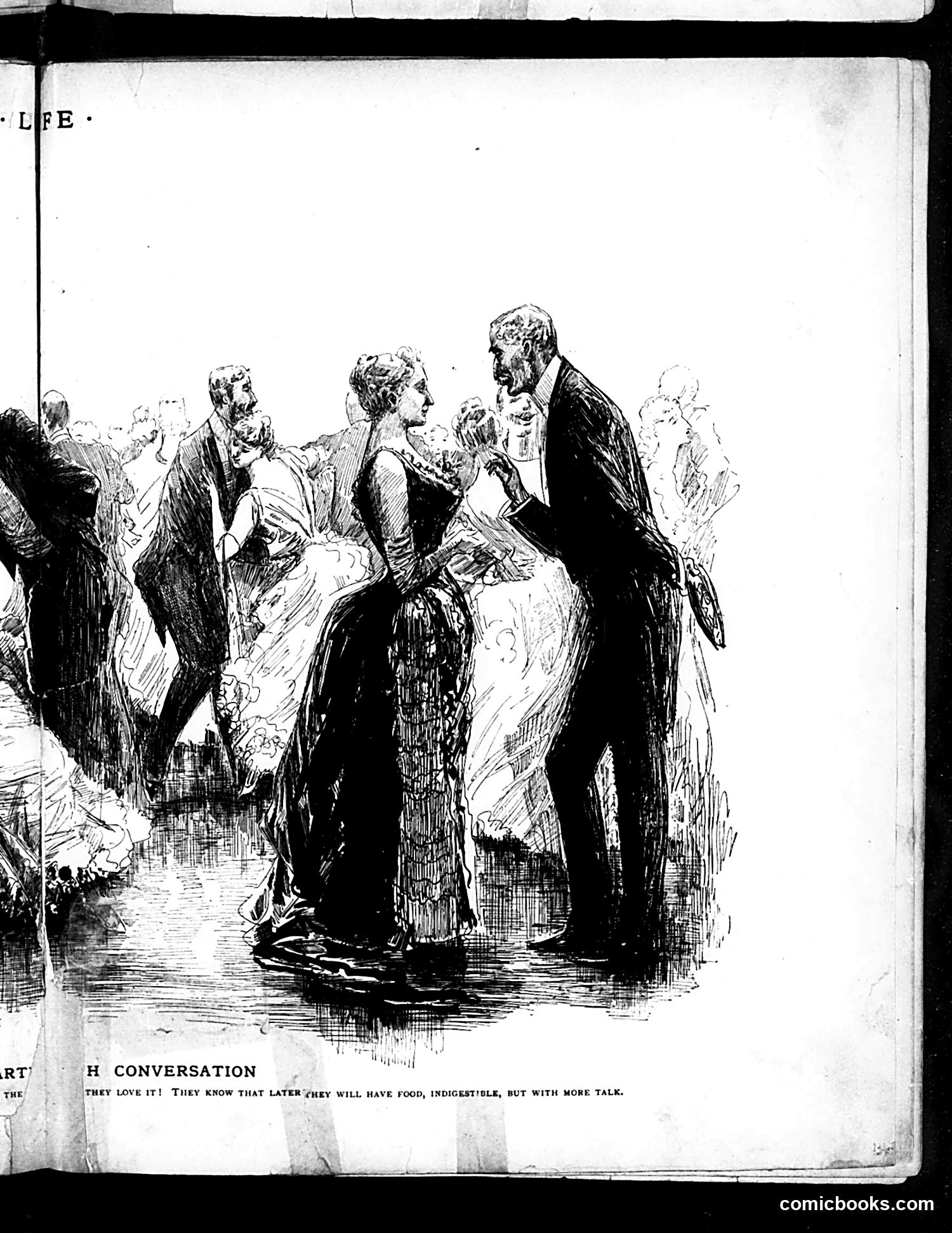 Life — December 12, 1889 — page 9: Life, 1889-12-12