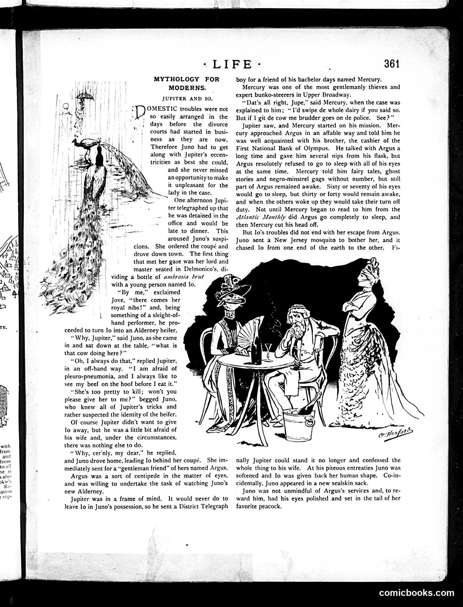 Life — December 26, 1889 — page 9: Life, 1889-12-26