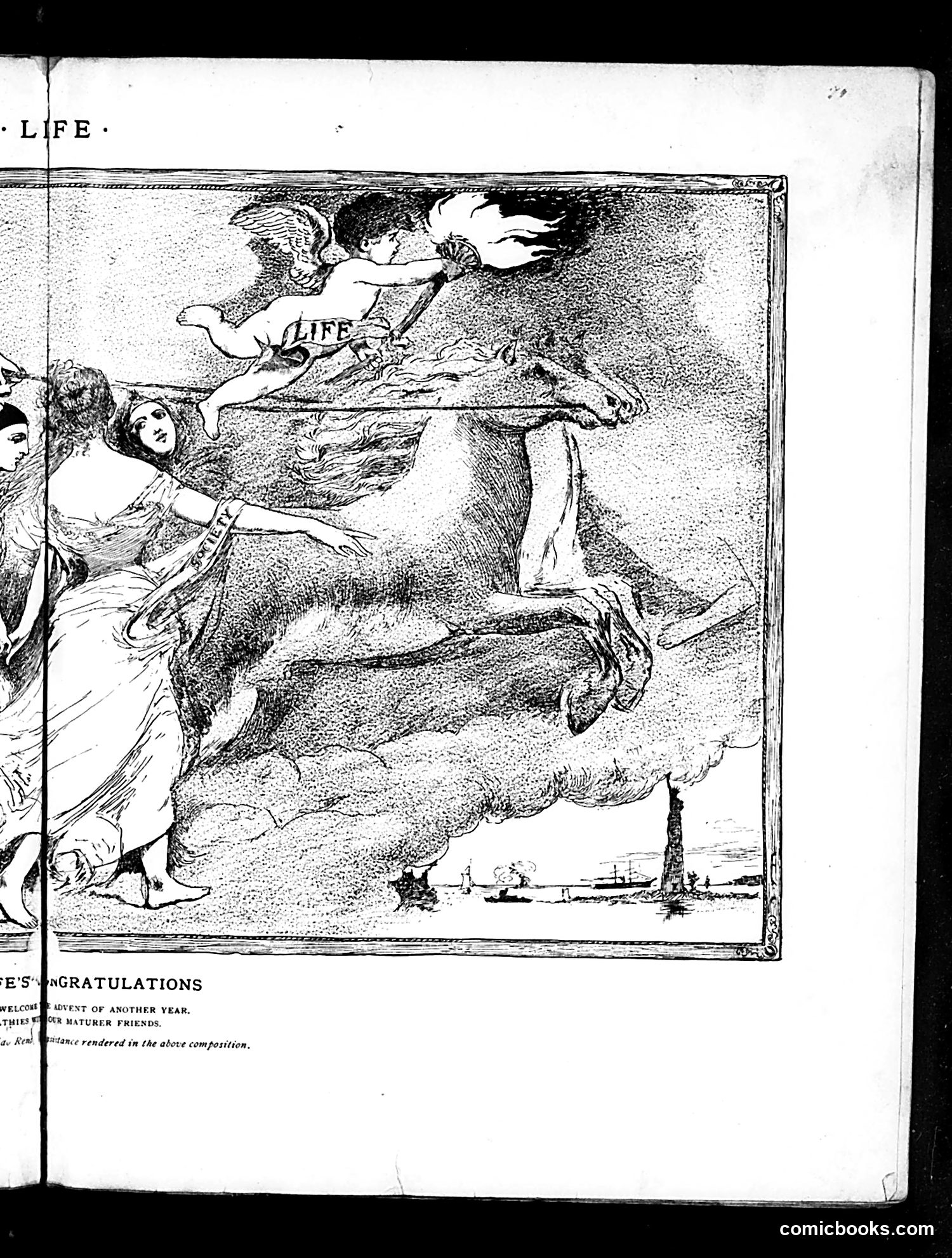 Life — December 26, 1889 — page 11: Life, 1889-12-26