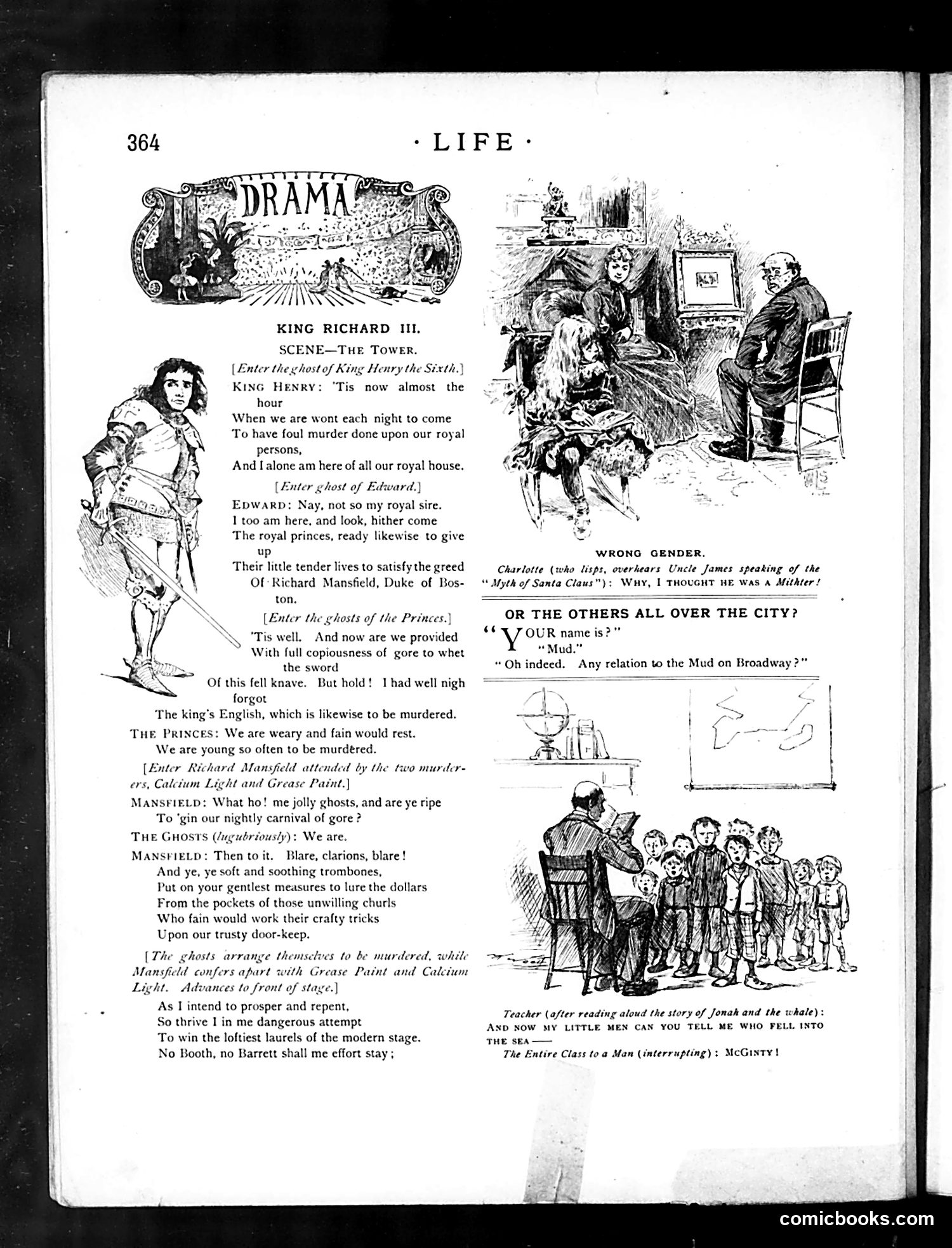Life — December 26, 1889 — page 12: Life, 1889-12-26