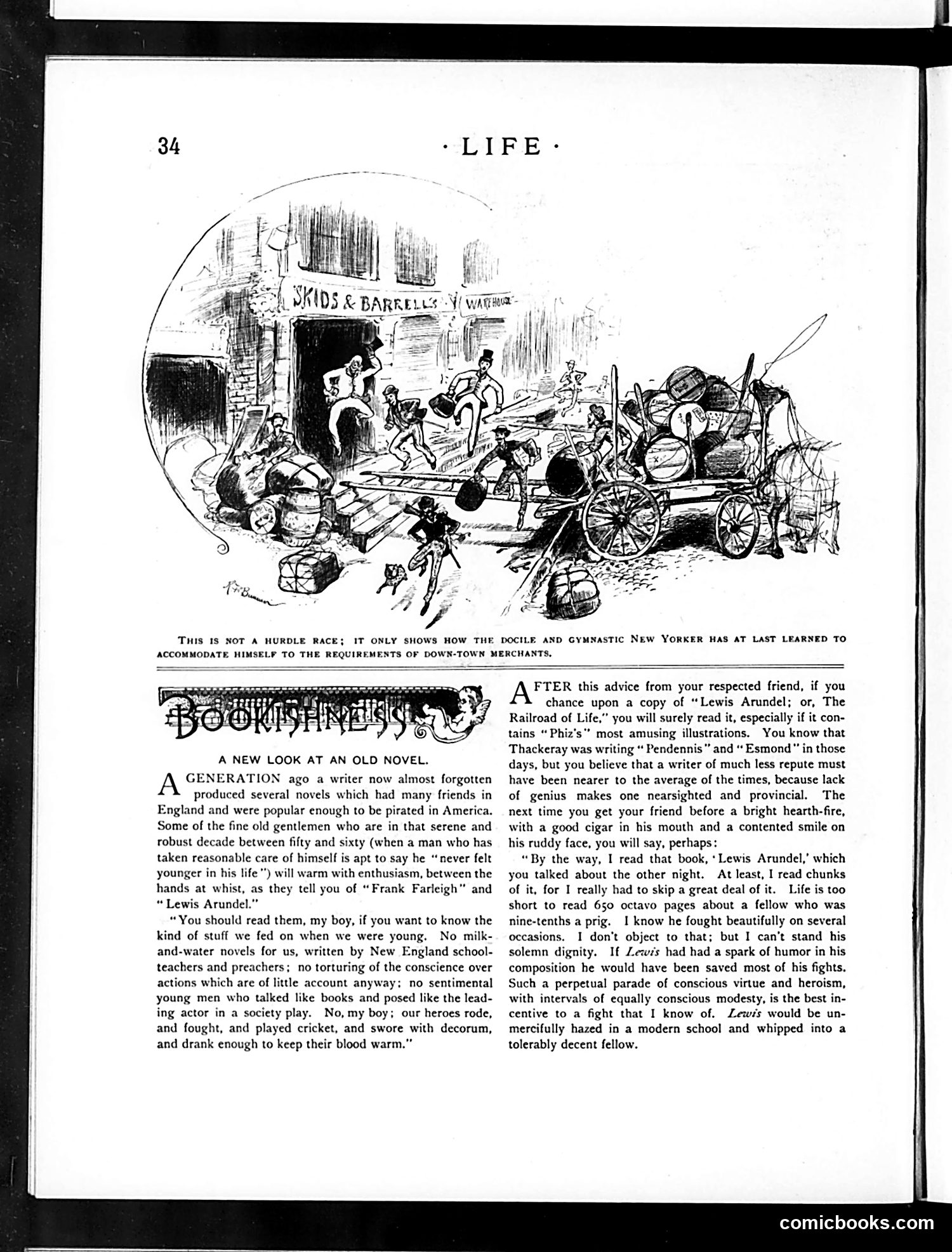 Life — January 16, 1890 — page 6: Life, 1890-01-16