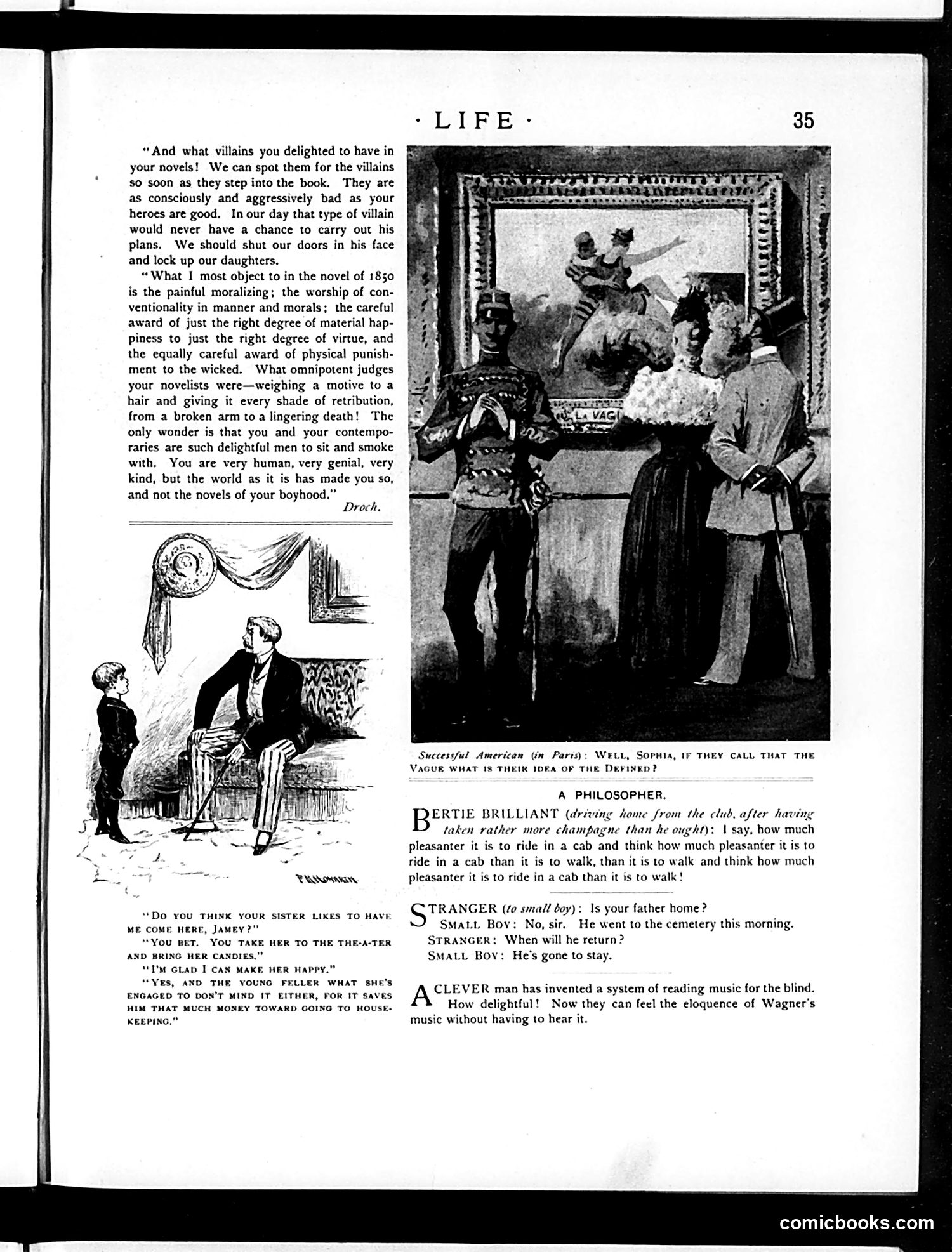 Life — January 16, 1890 — page 7: Life, 1890-01-16