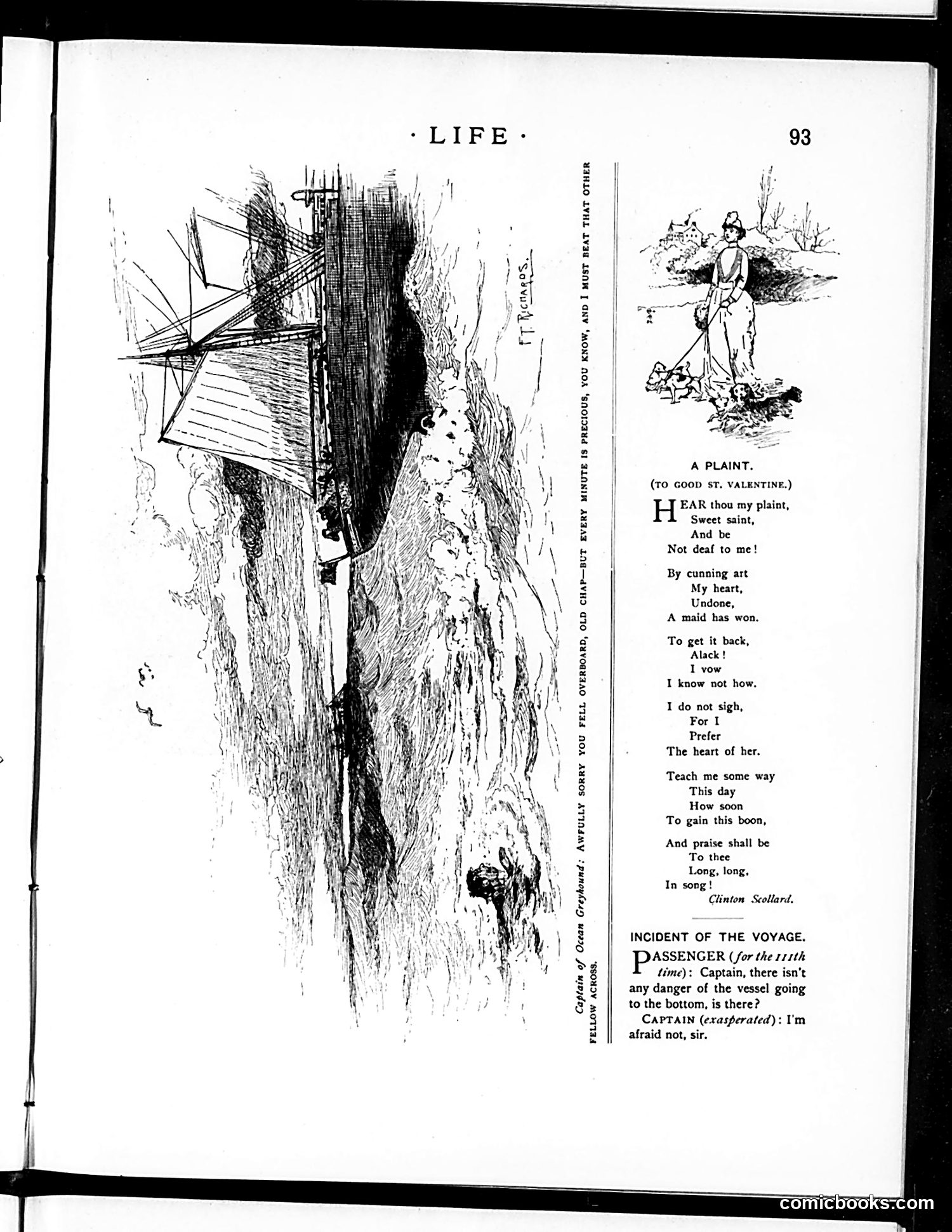 Life — February 13, 1890 — page 9: Life, 1890-02-13
