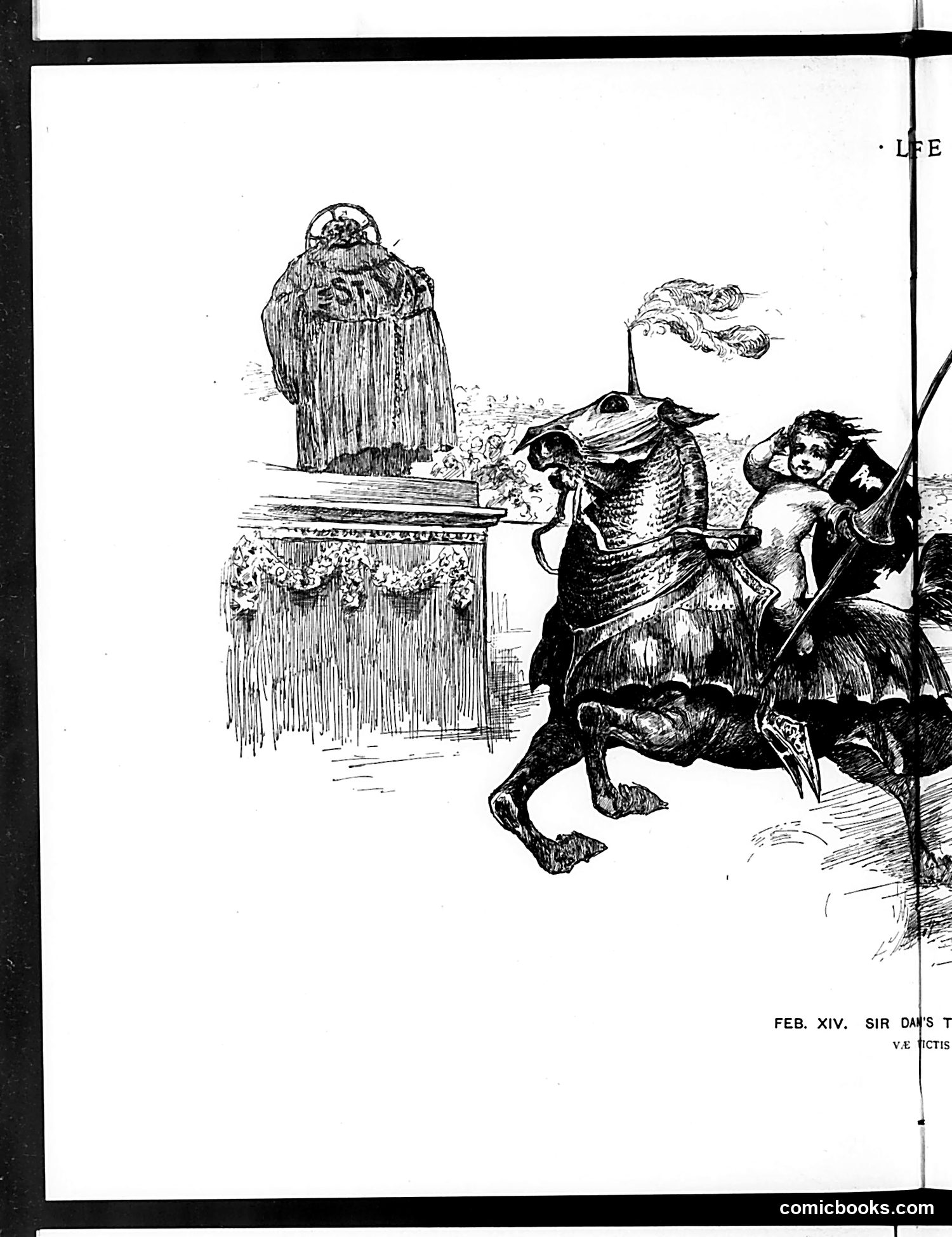 Life — February 13, 1890 — page 10: Life, 1890-02-13