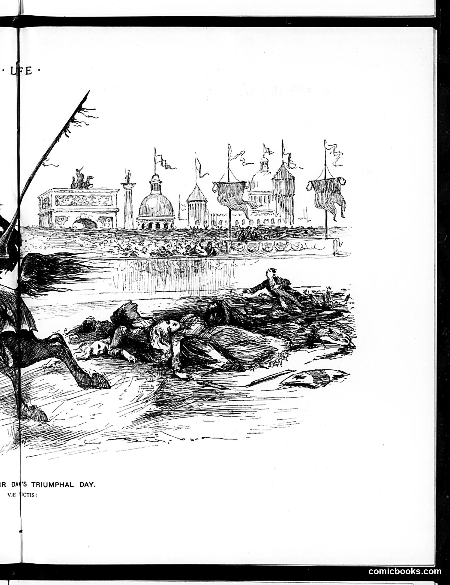 Life — February 13, 1890 — page 11: Life, 1890-02-13