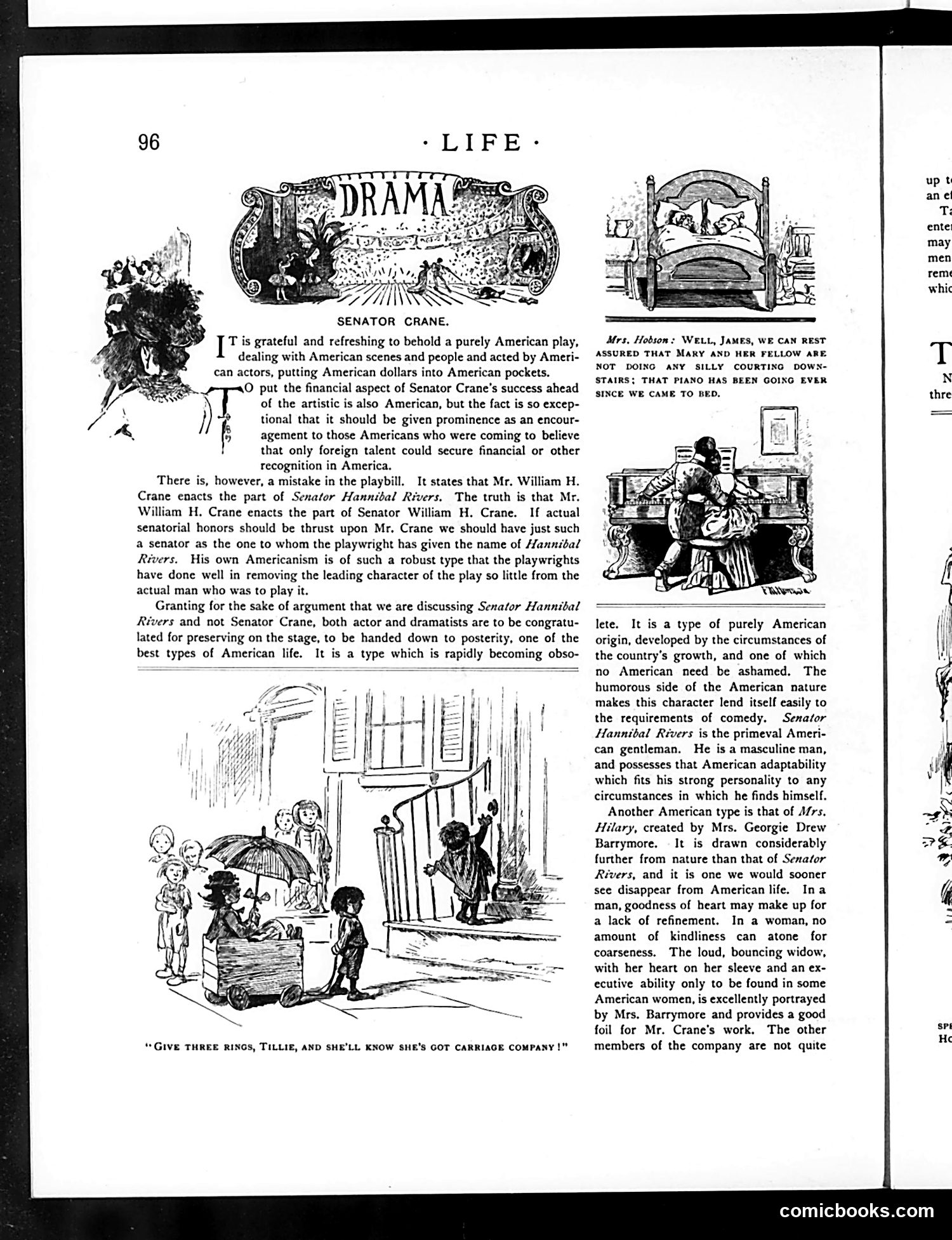 Life — February 13, 1890 — page 12: Life, 1890-02-13