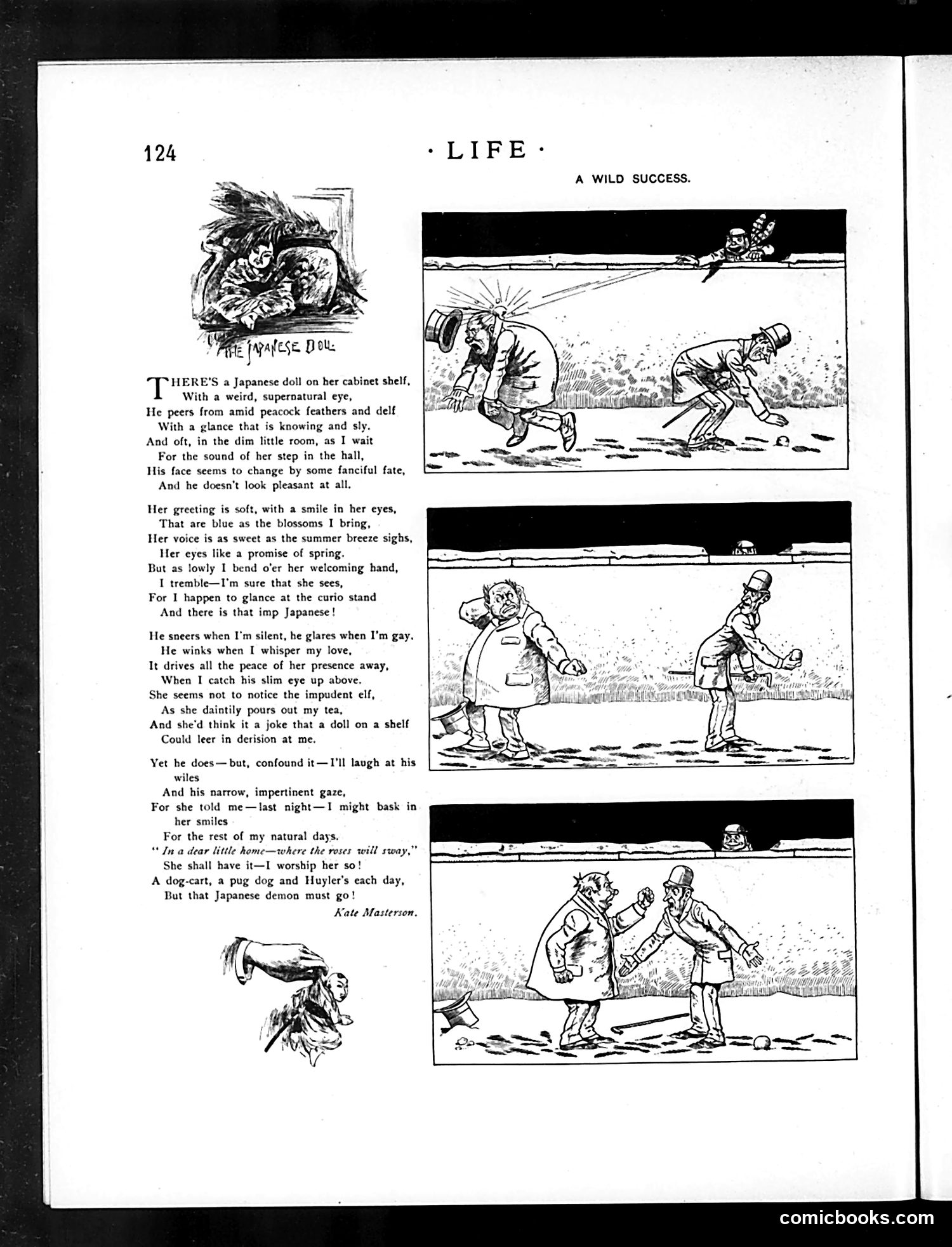 Life — February 27, 1890 — page 10: Life, 1890-02-27