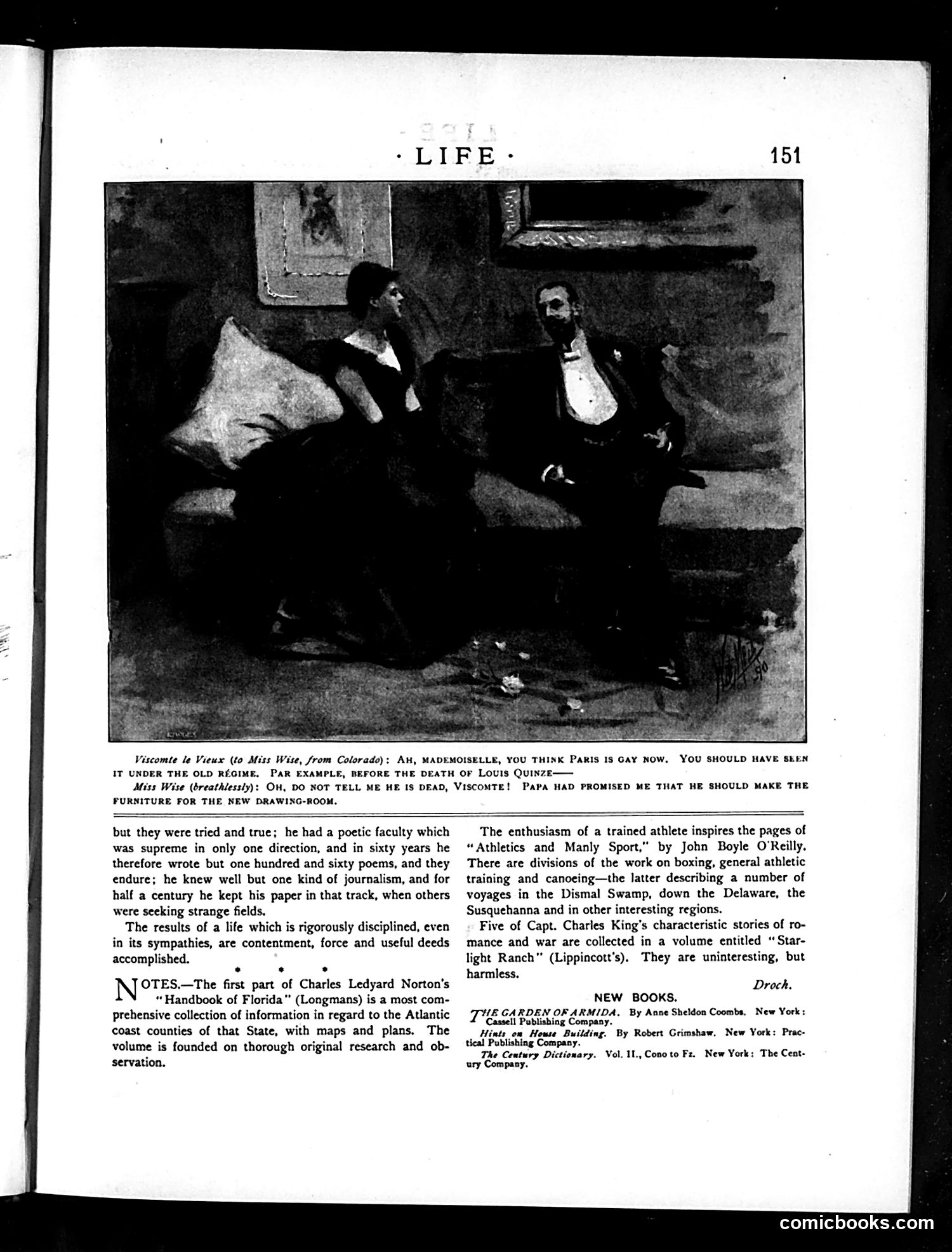 Life — March 13, 1890 — page 7: Life, 1890-03-13