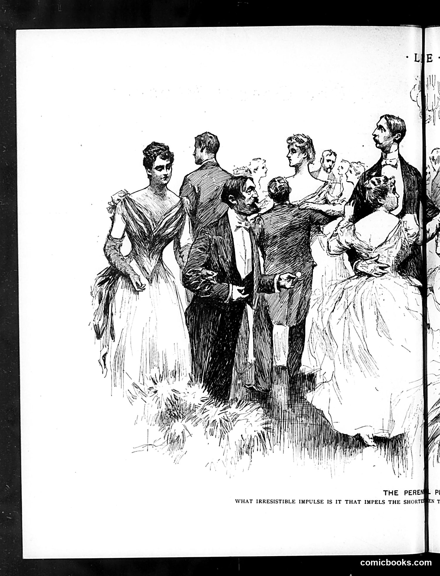 Life — March 20, 1890 — page 8: Life, 1890-03-20