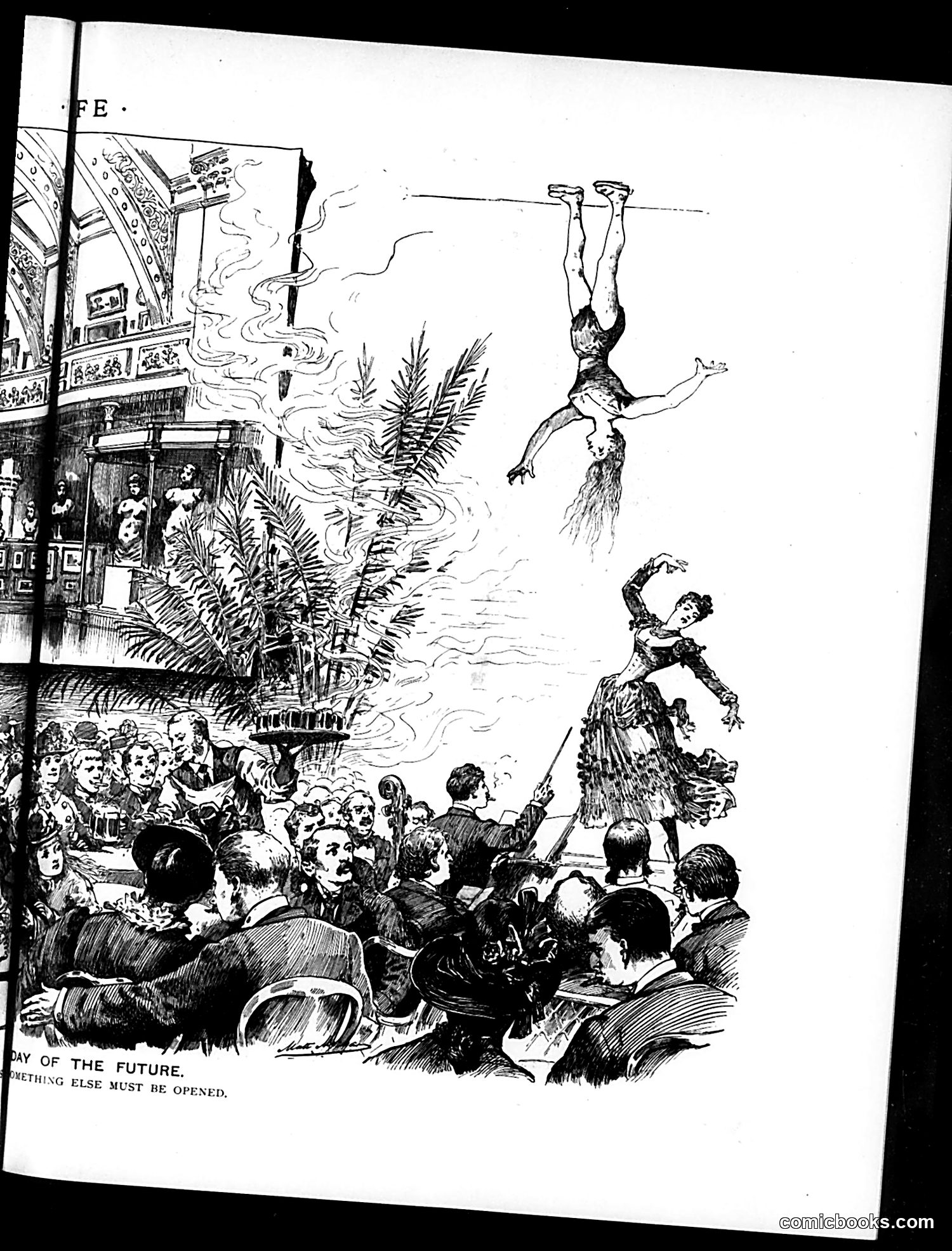 Life — March 27, 1890 — page 11: Life, 1890-03-27