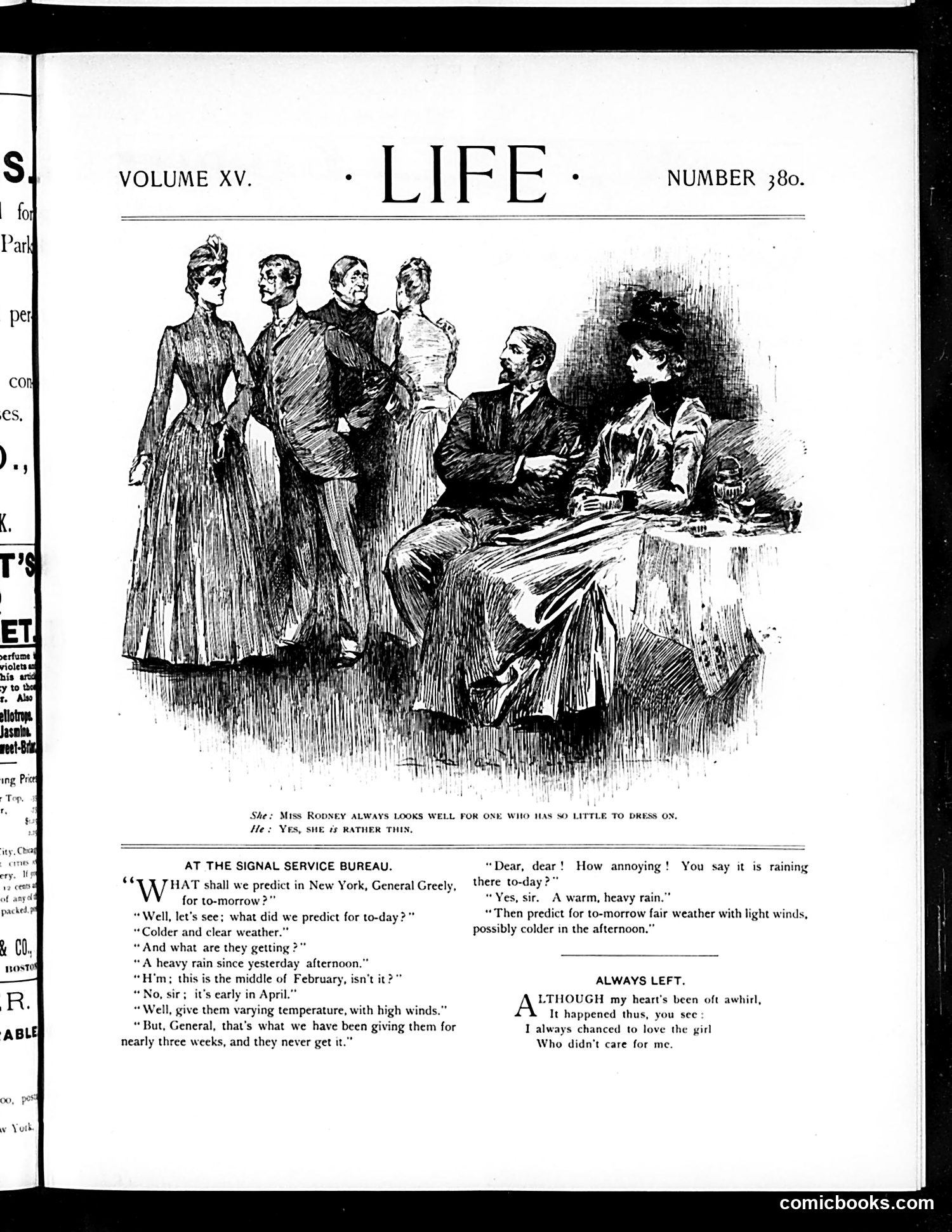 Life — April 10, 1890 — page 3: Life, 1890-04-10