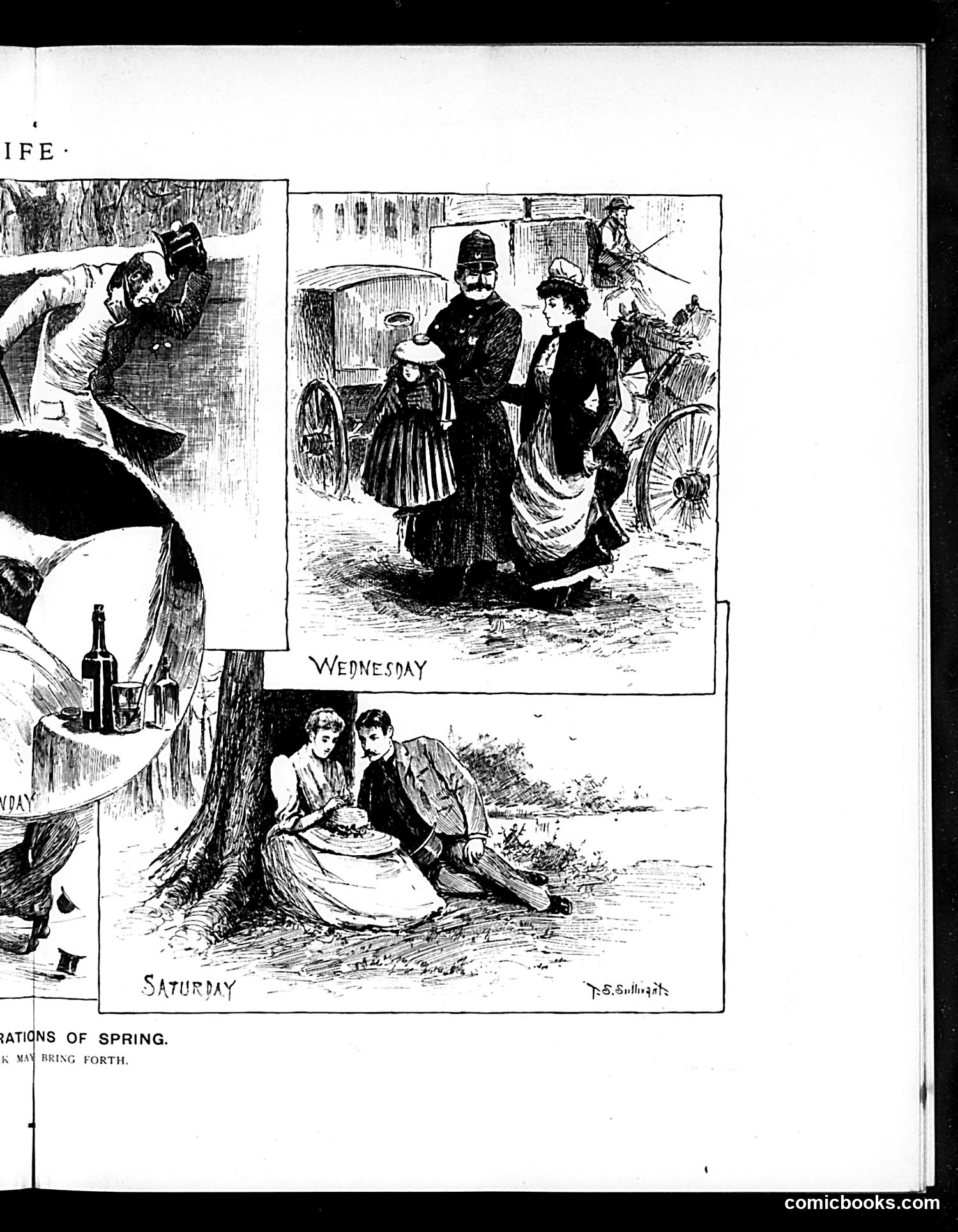 Life — April 10, 1890 — page 11: Life, 1890-04-10