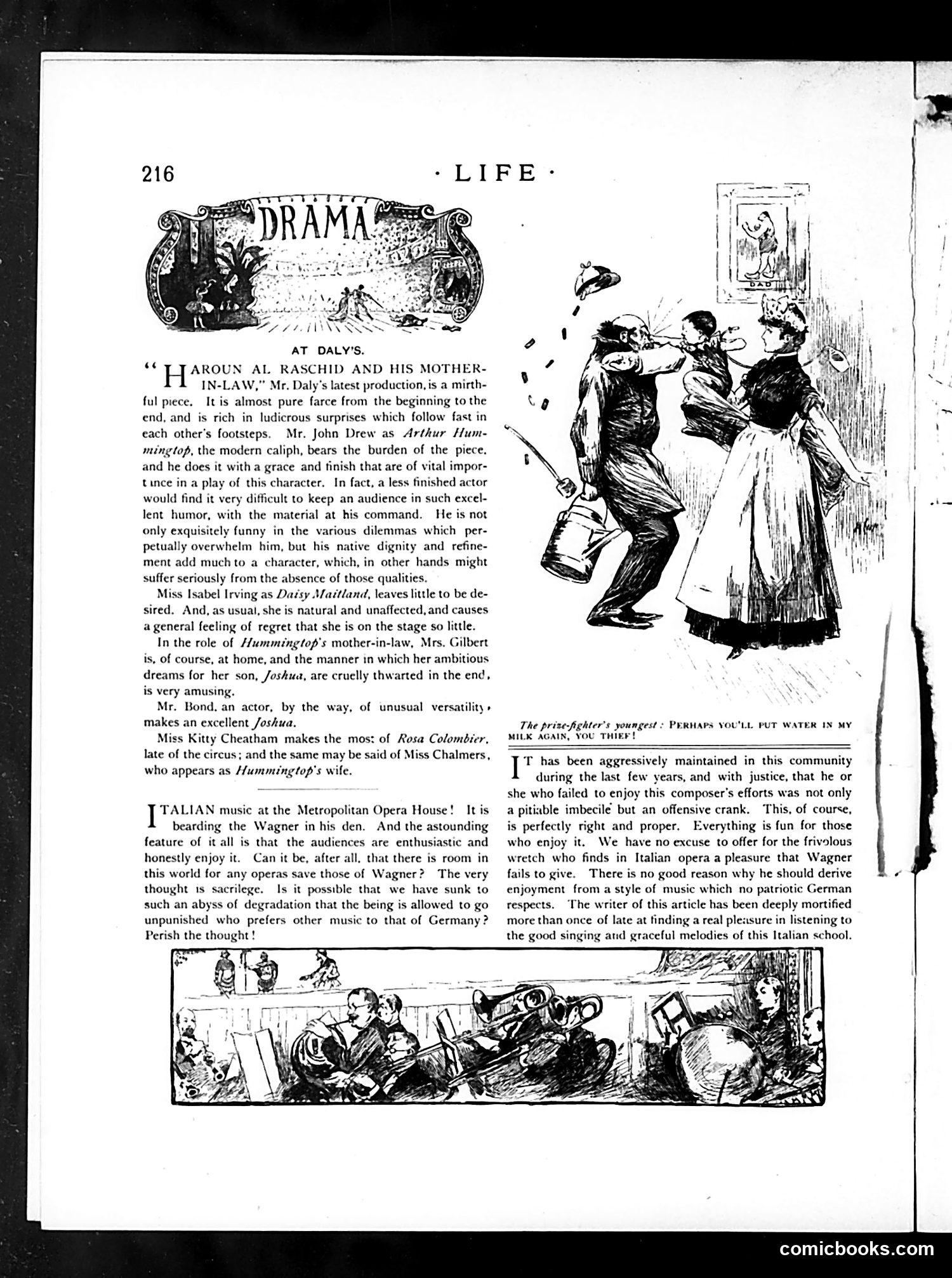 Life — April 10, 1890 — page 12: Life, 1890-04-10