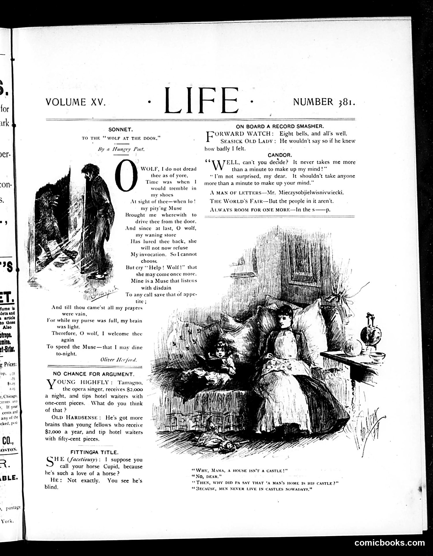 Life — April 17, 1890 — page 3: Life, 1890-04-17