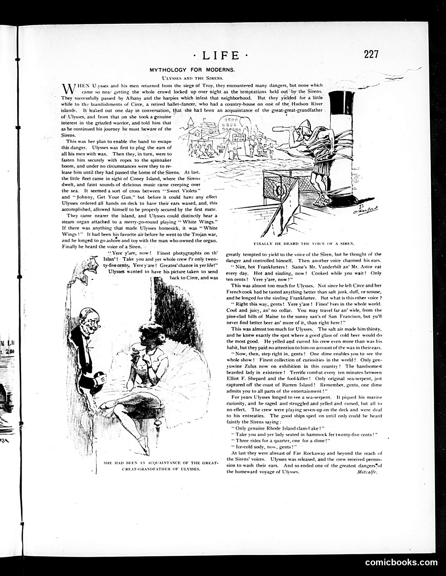 Life — April 17, 1890 — page 7: Life, 1890-04-17