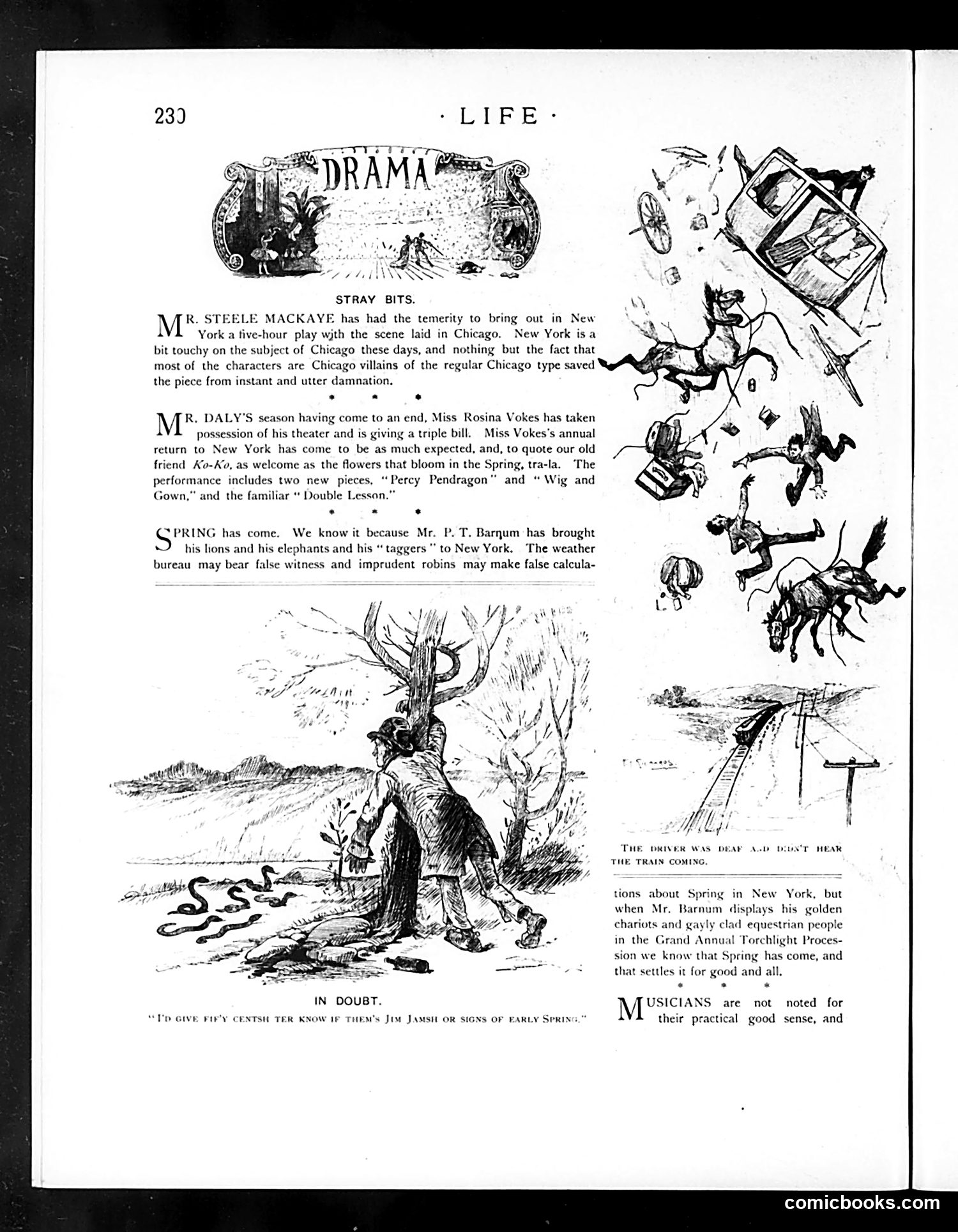 Life — April 17, 1890 — page 10: Life, 1890-04-17