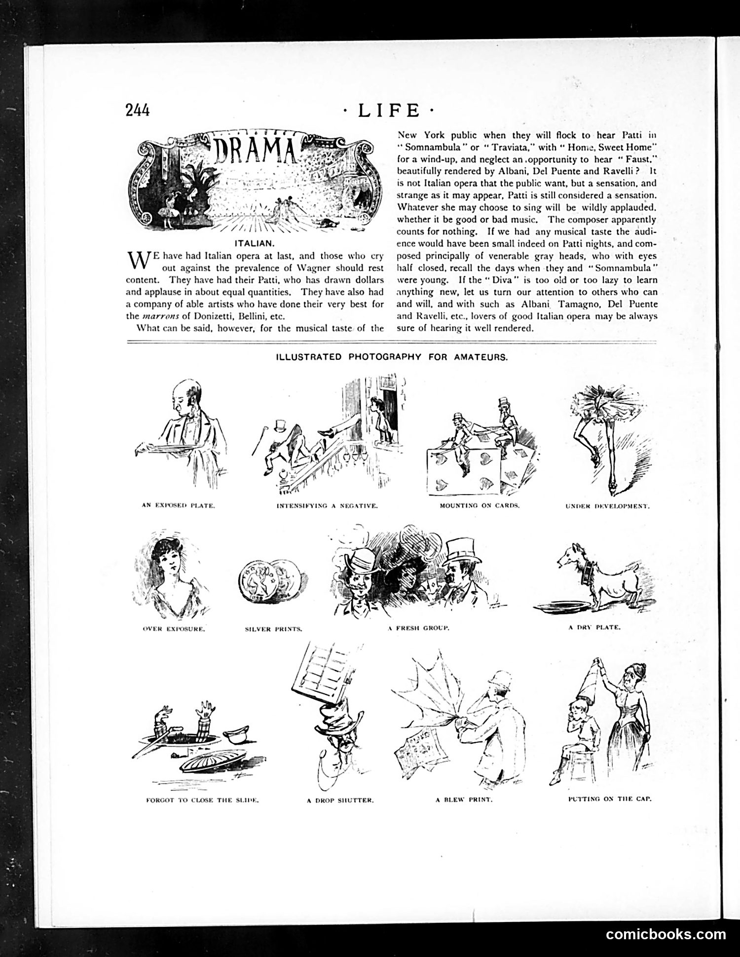 Life — April 24, 1890 — page 10: Life, 1890-04-24