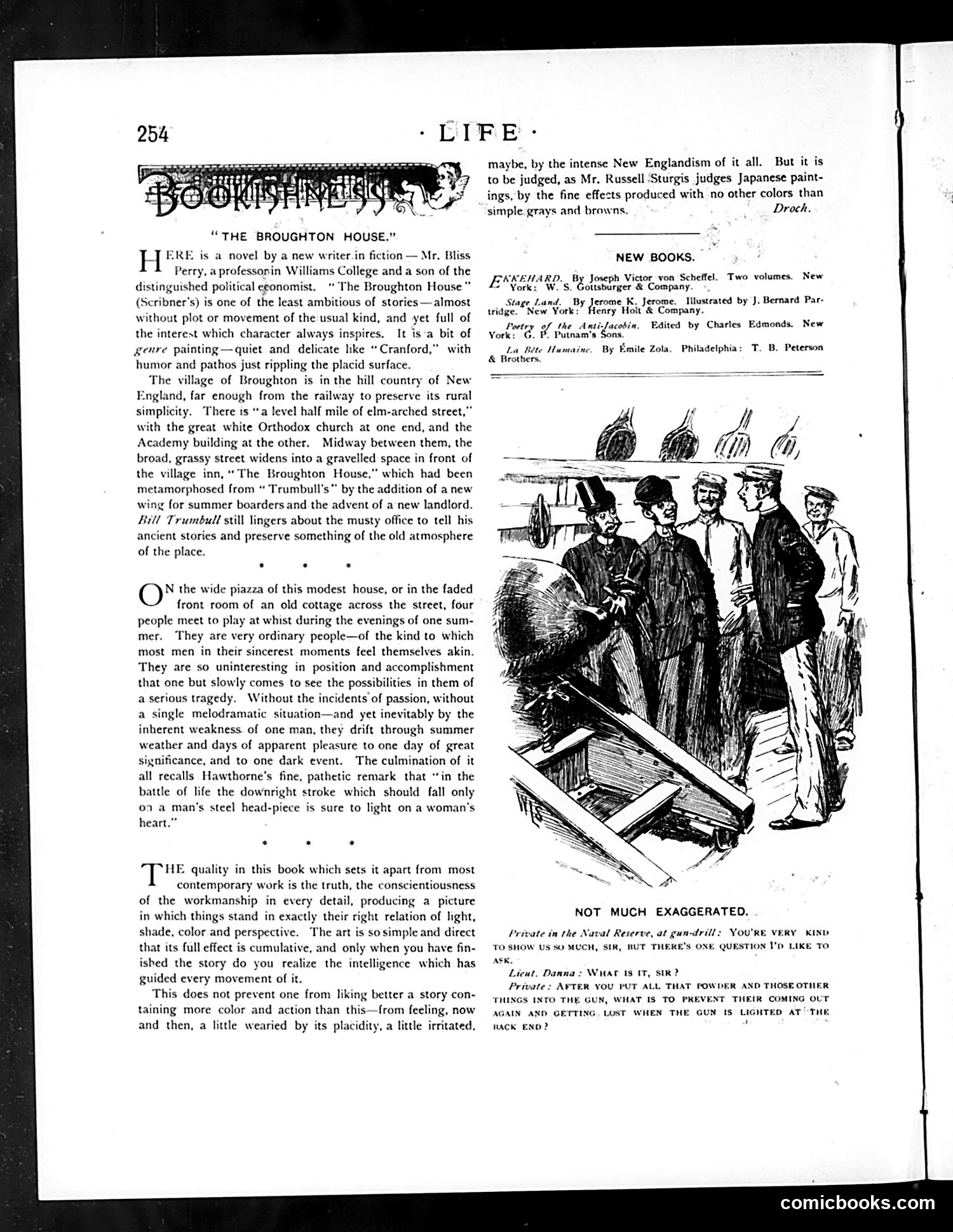 Life — May 1, 1890 — page 6: Life, 1890-05-01