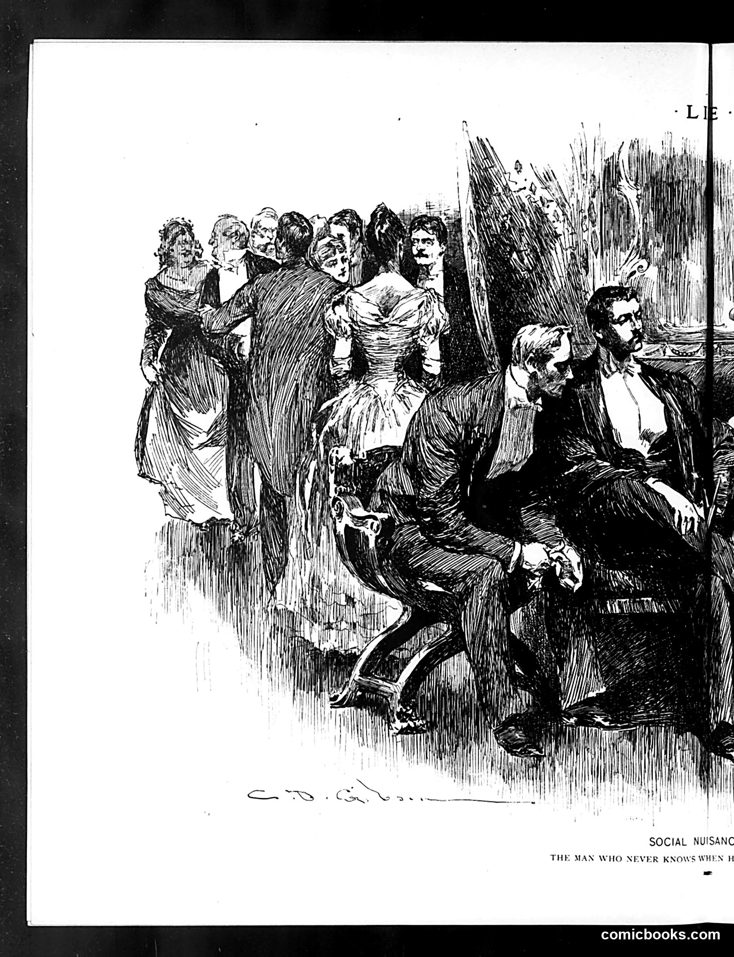 Life — May 8, 1890 — page 8: Life, 1890-05-08