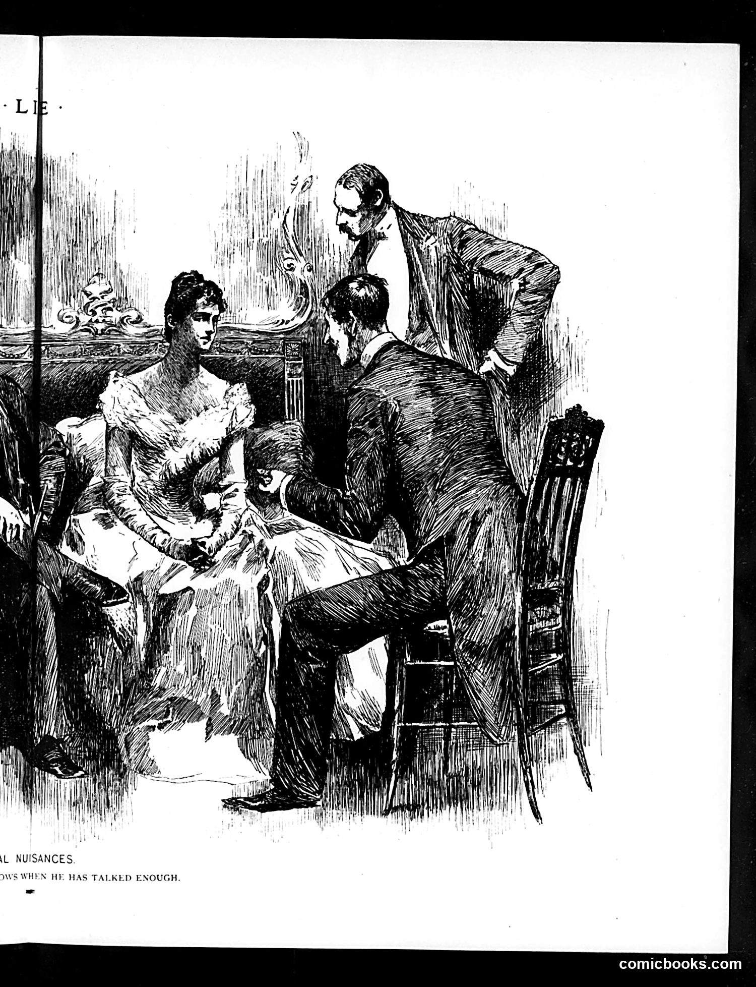 Life — May 8, 1890 — page 9: Life, 1890-05-08