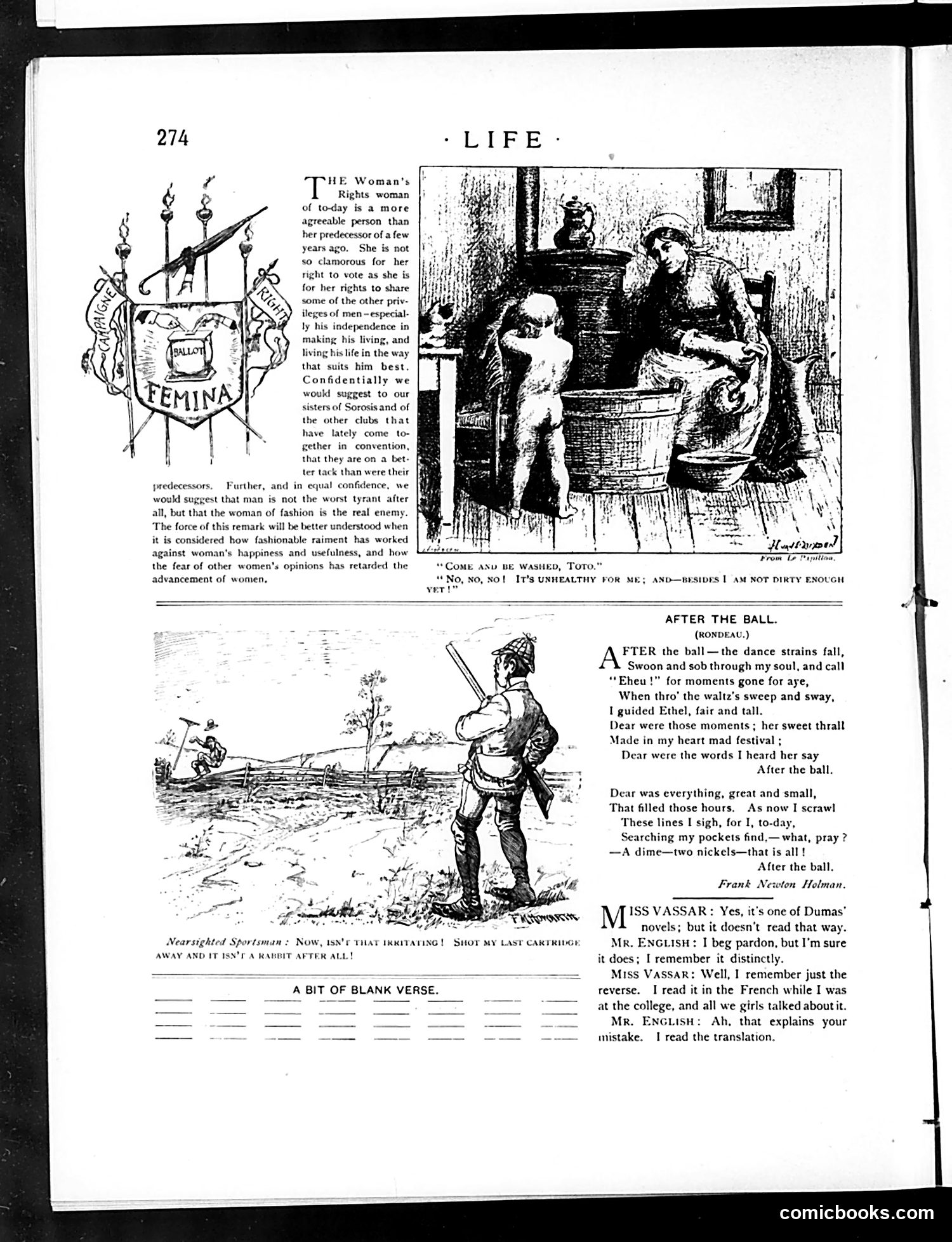 Life — May 8, 1890 — page 12: Life, 1890-05-08