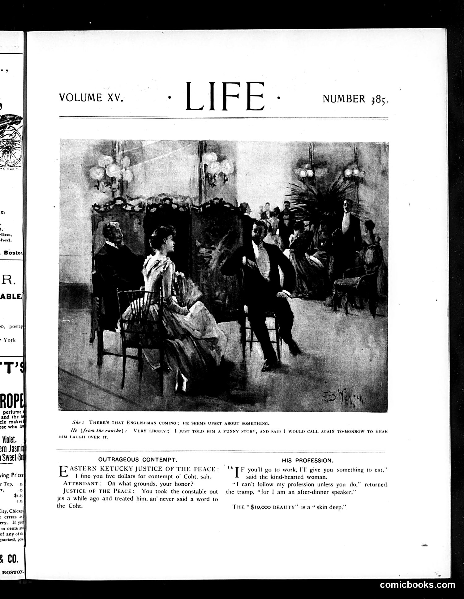 Life — May 15, 1890 — page 3: Life, 1890-05-15