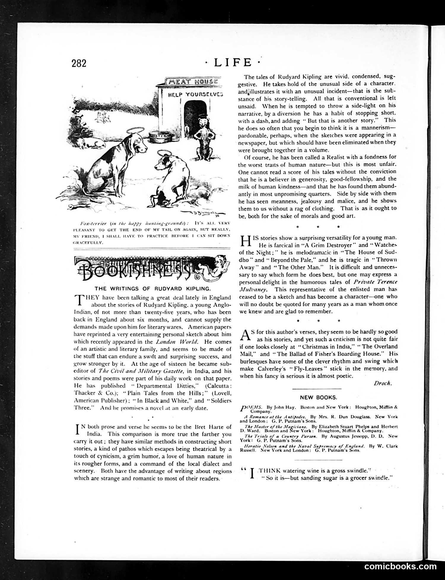 Life — May 15, 1890 — page 6: Life, 1890-05-15