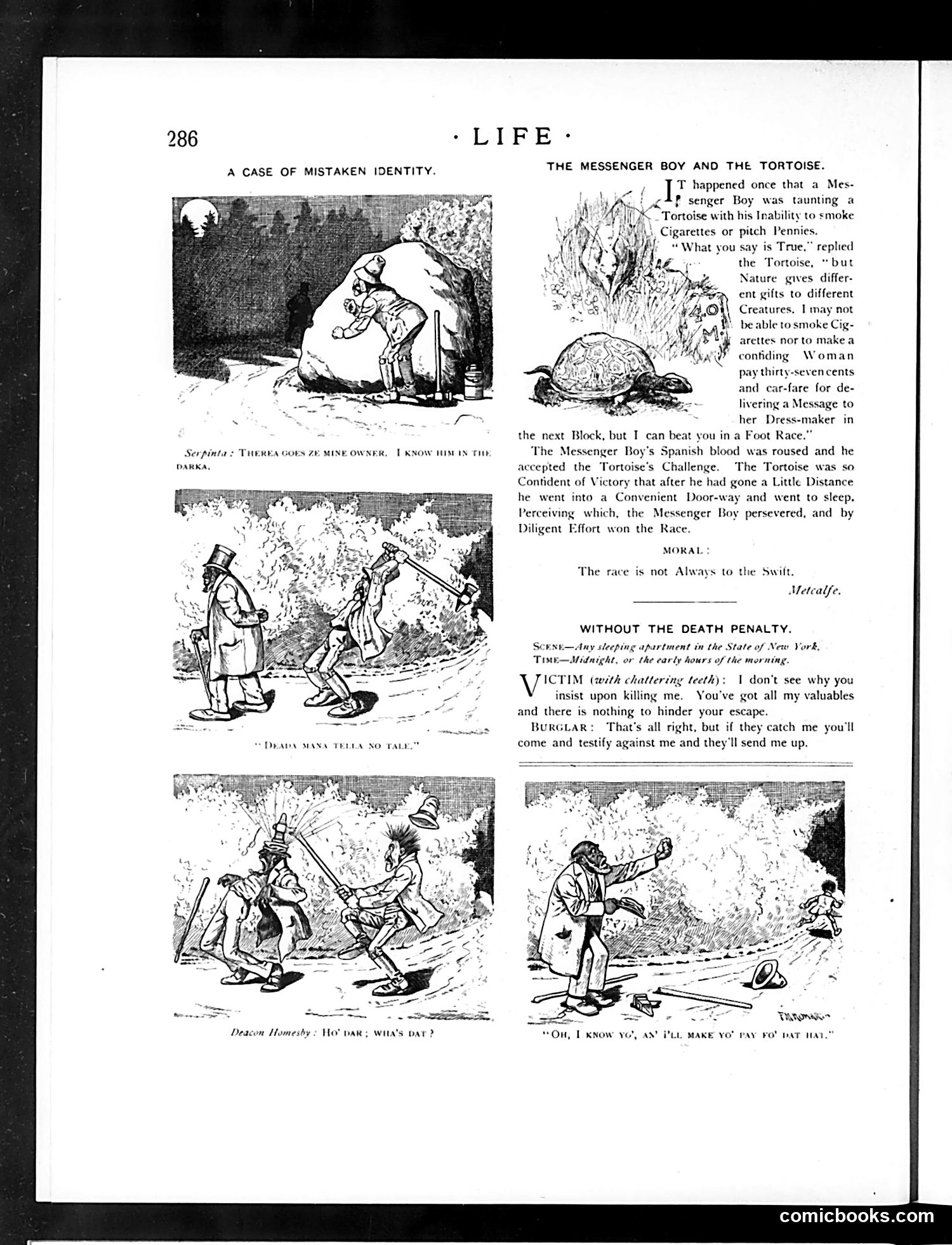 Life — May 15, 1890 — page 10: Life, 1890-05-15